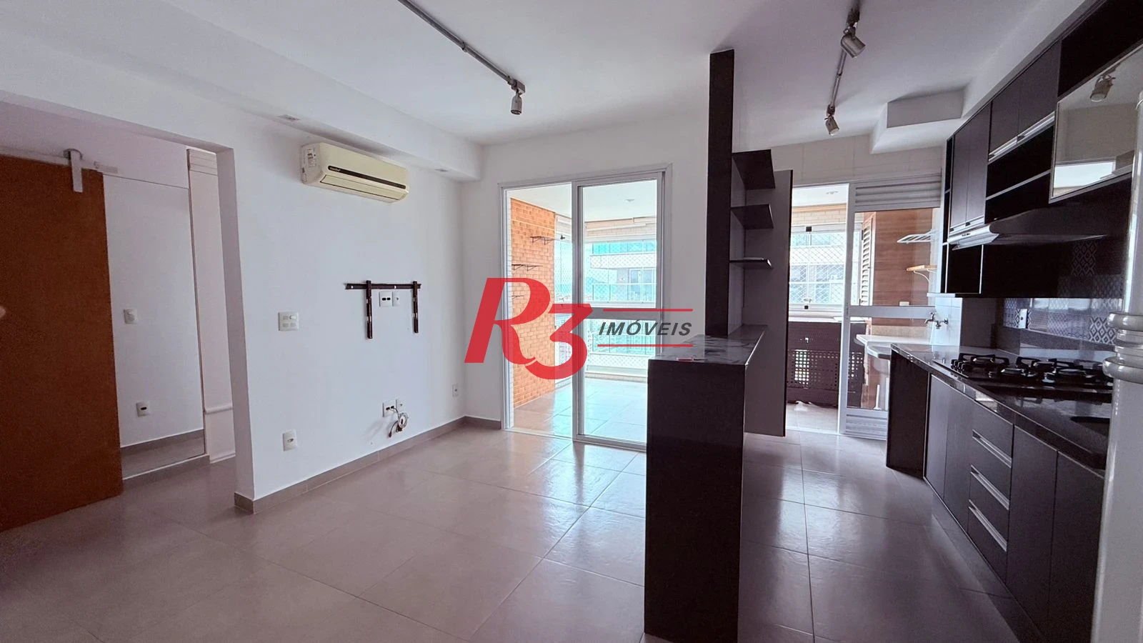 Apartamento à venda, 48 m² por R$ 720.000,00 - Ponta da Praia - Santos/SP