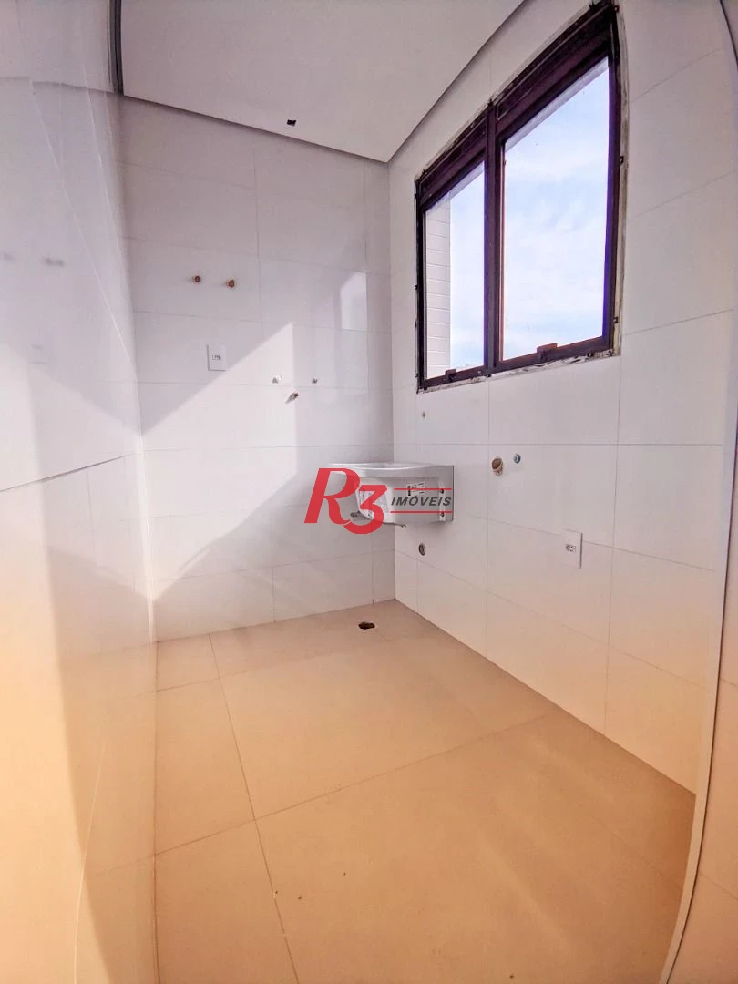 Apartamento à venda, 77 m² por R$ 1.350.000,00 - Aparecida - Santos/SP