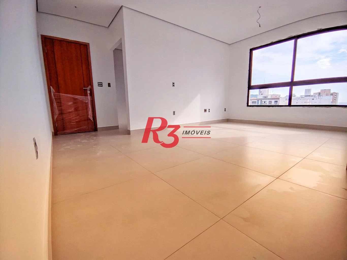 Apartamento à venda, 77 m² por R$ 1.350.000,00 - Aparecida - Santos/SP
