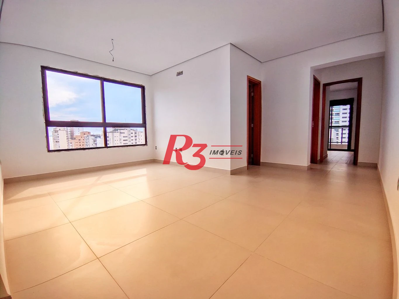 Apartamento à venda, 77 m² por R$ 1.350.000,00 - Aparecida - Santos/SP