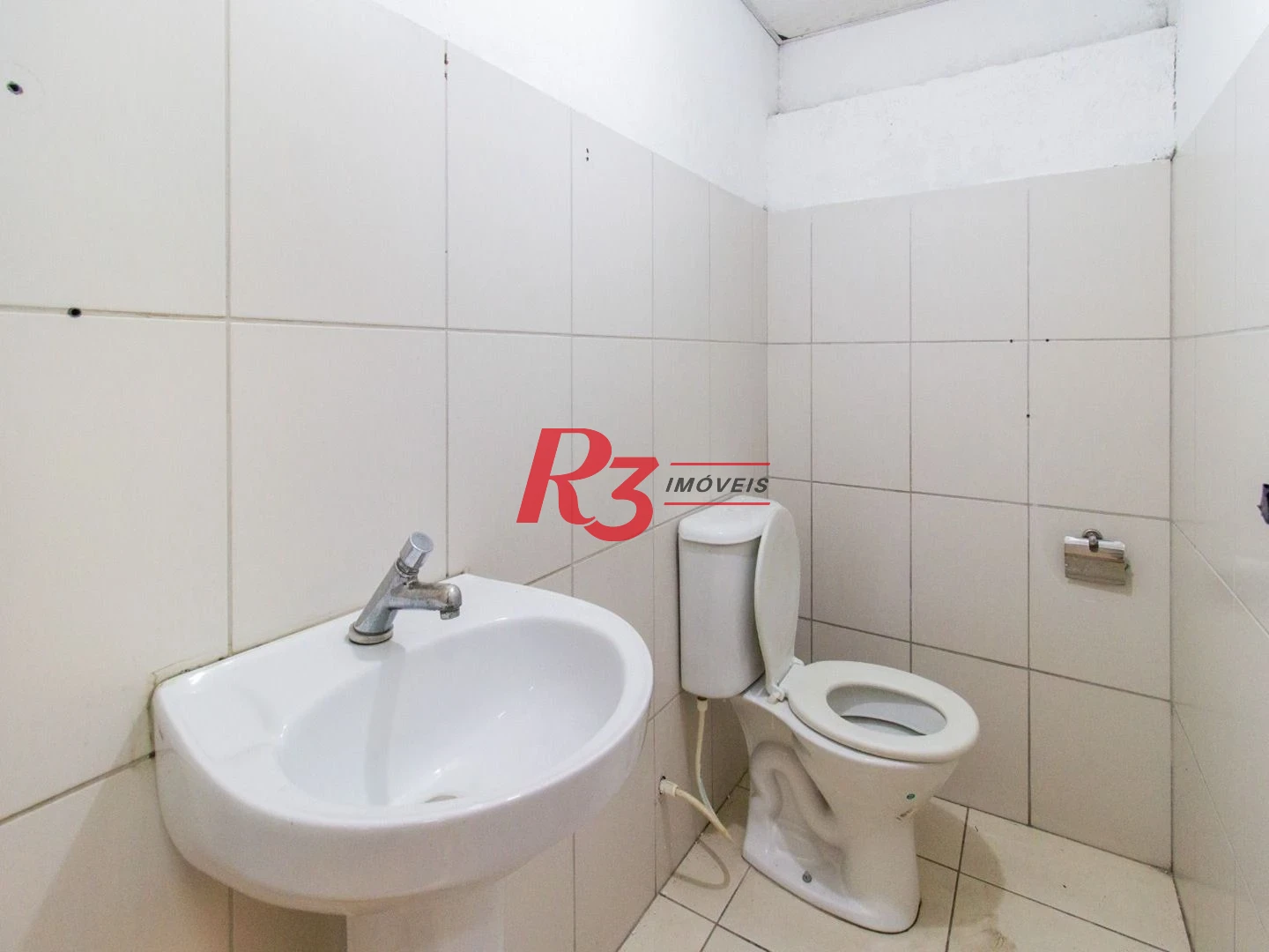 Galpão para alugar, 1000 m² por R$ 28.720,00/mês - Chico de Paula - Santos/SP