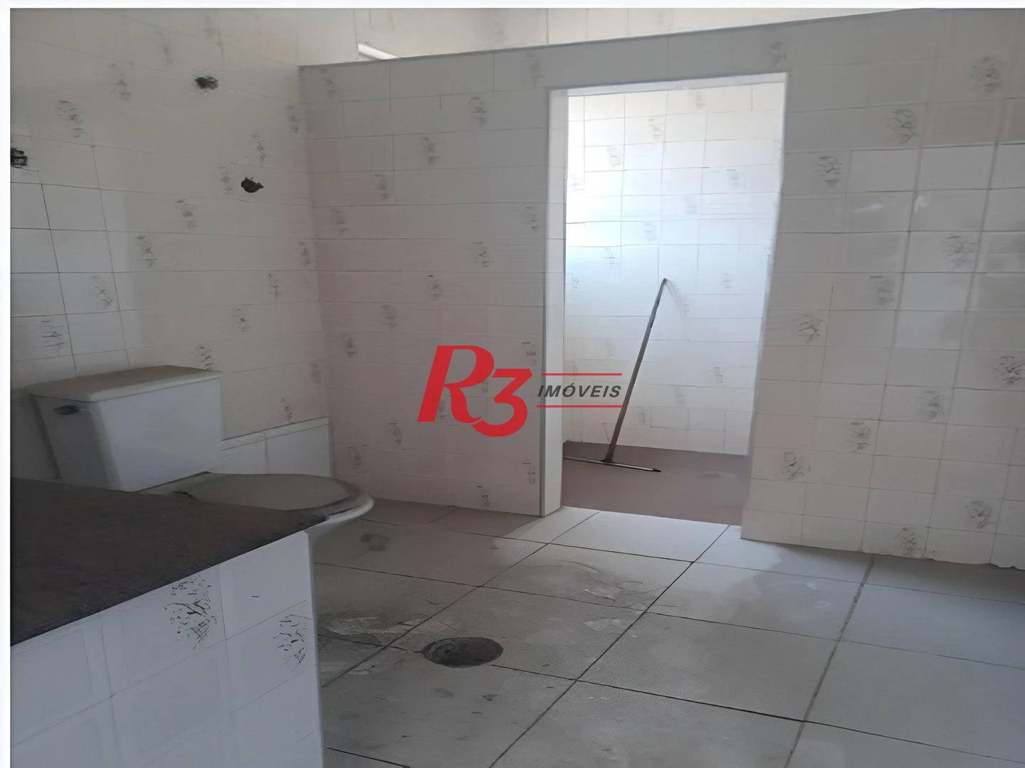 Galpão para alugar, 1000 m² por R$ 28.720,00/mês - Chico de Paula - Santos/SP