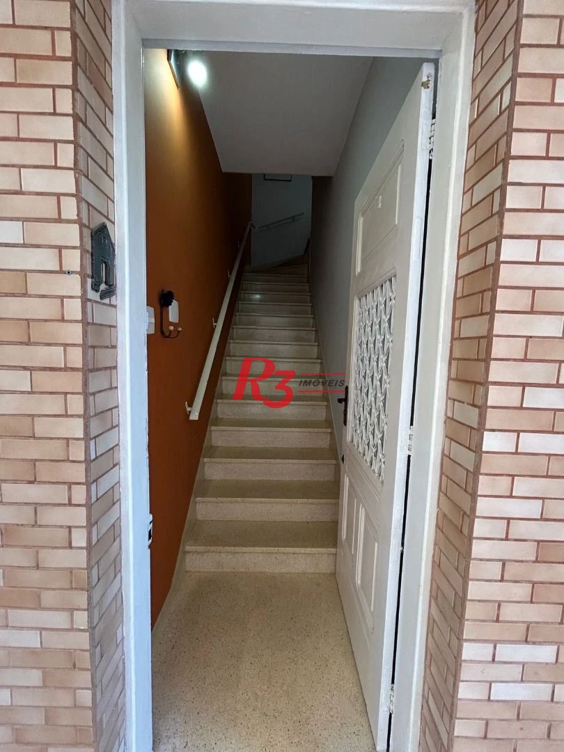 Casa à venda, 80 m² por R$ 650.000,00 - Boqueirão - Santos/SP