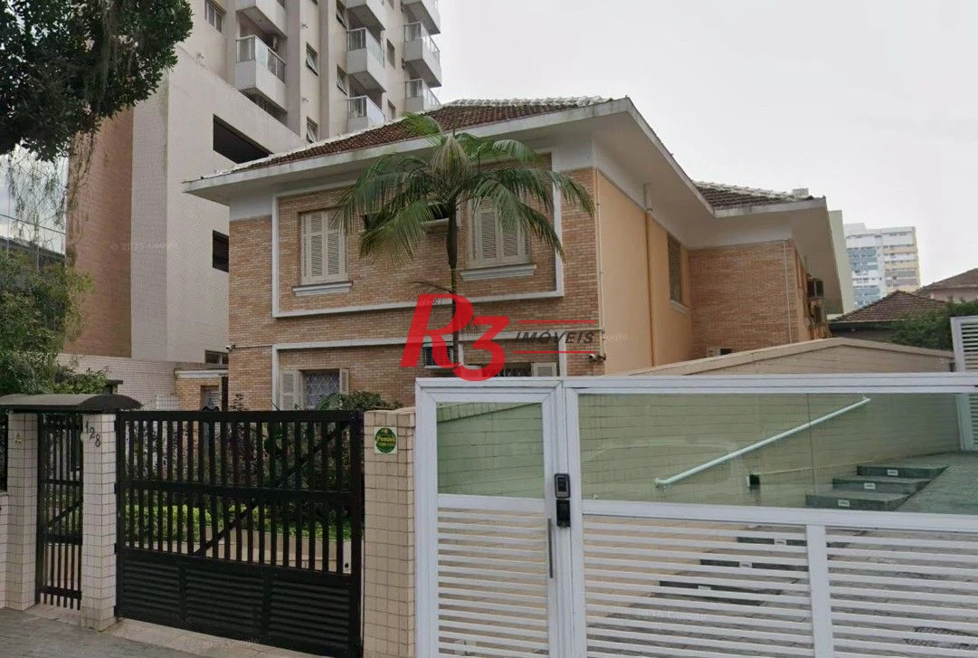 Casa à venda, 80 m² por R$ 650.000,00 - Boqueirão - Santos/SP