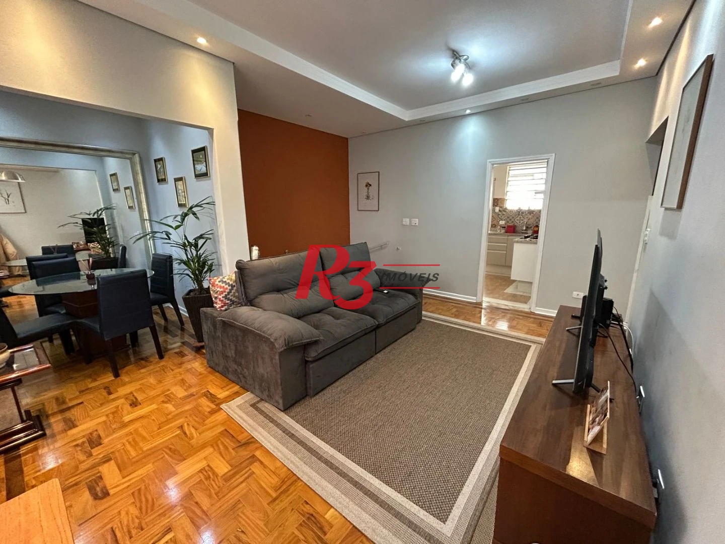 Casa à venda, 80 m² por R$ 650.000,00 - Boqueirão - Santos/SP