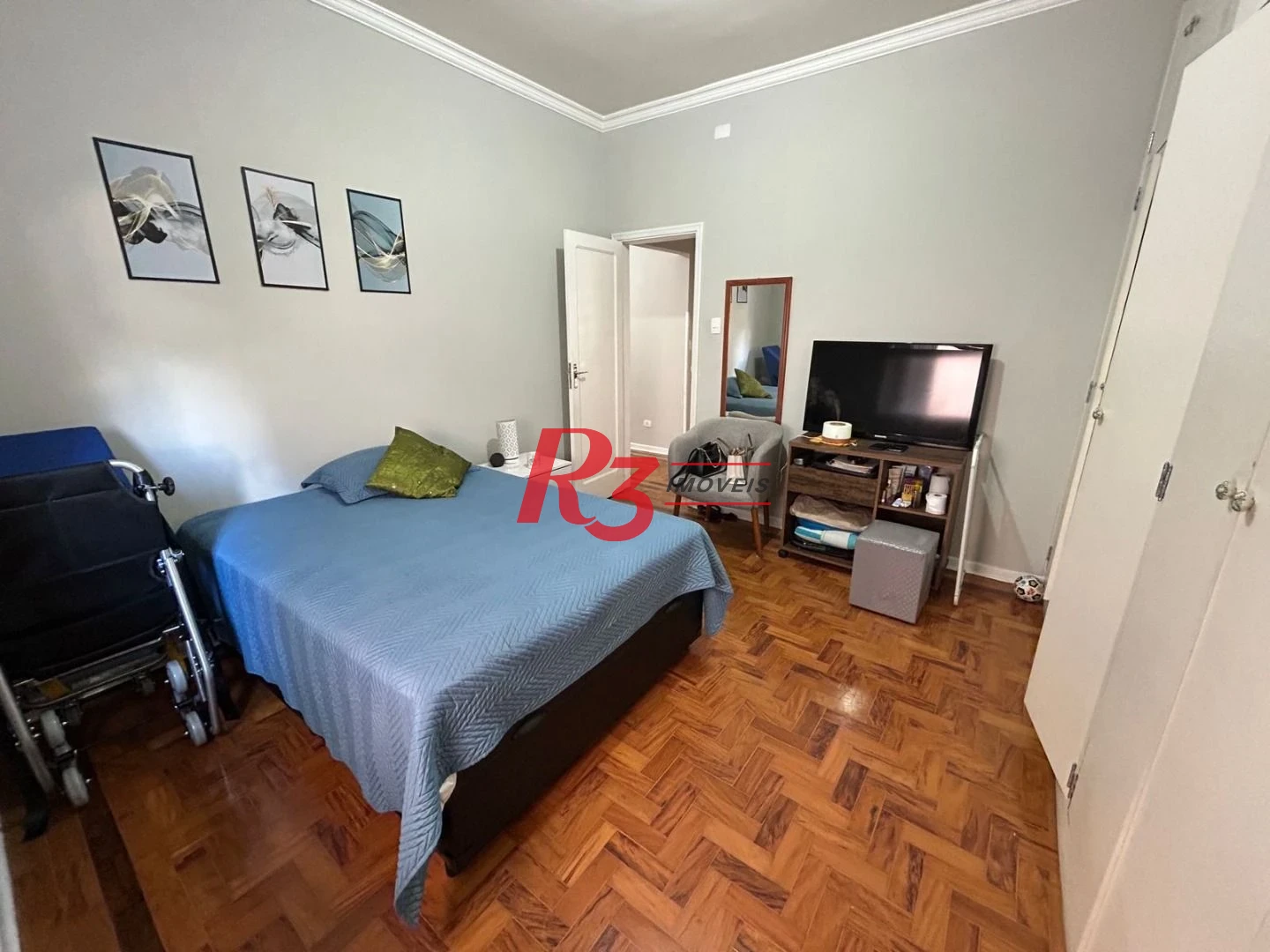 Casa à venda, 80 m² por R$ 650.000,00 - Boqueirão - Santos/SP