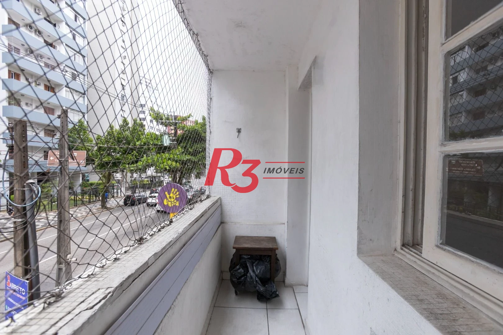 Studio à venda, 42 m² por R$ 330.000,00 - Gonzaga - Santos/SP