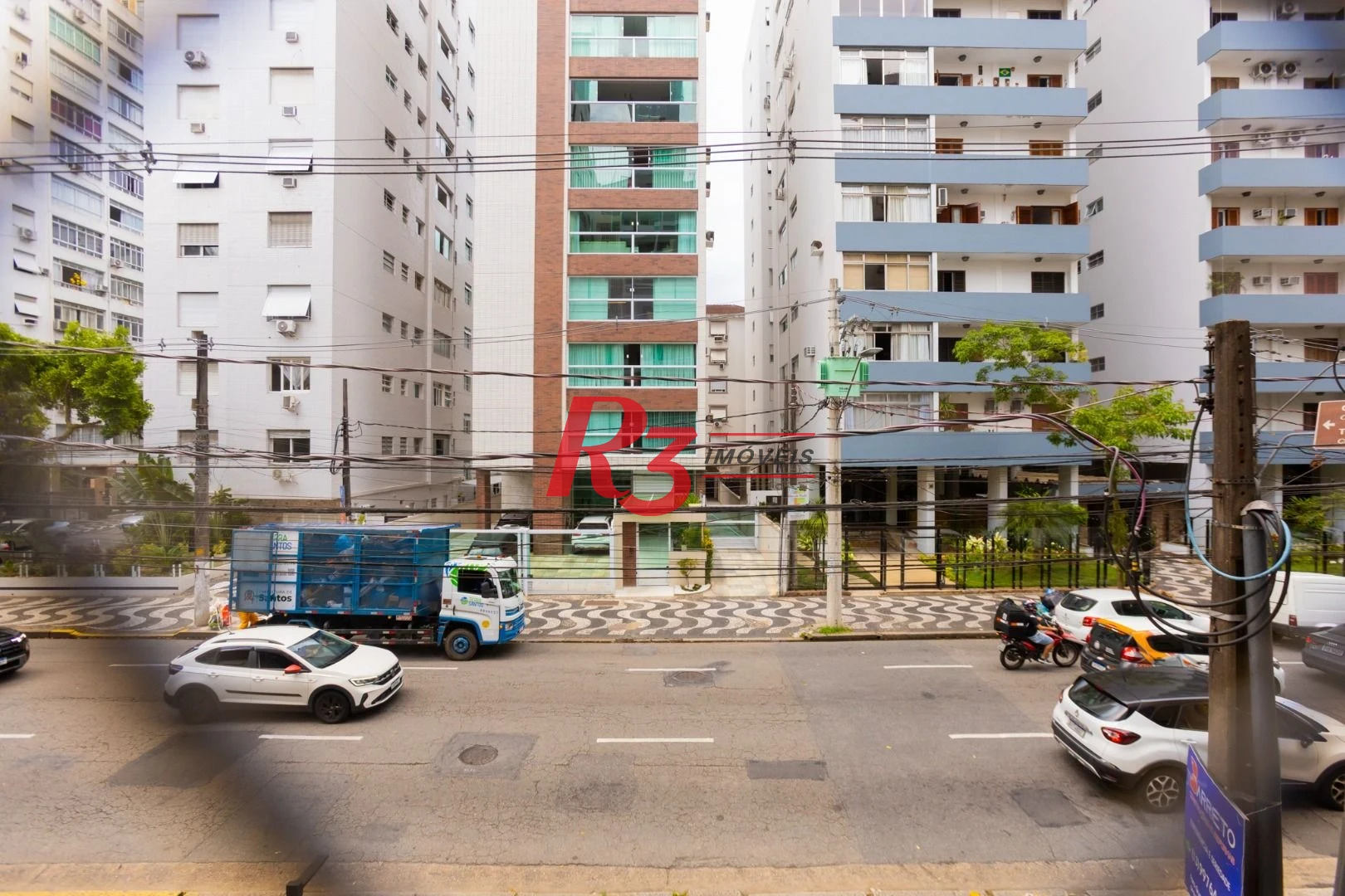 Studio à venda, 42 m² por R$ 330.000,00 - Gonzaga - Santos/SP