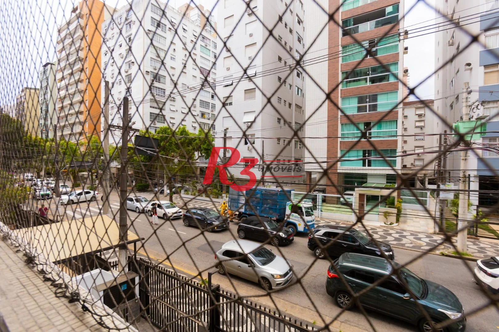 Studio à venda, 42 m² por R$ 330.000,00 - Gonzaga - Santos/SP