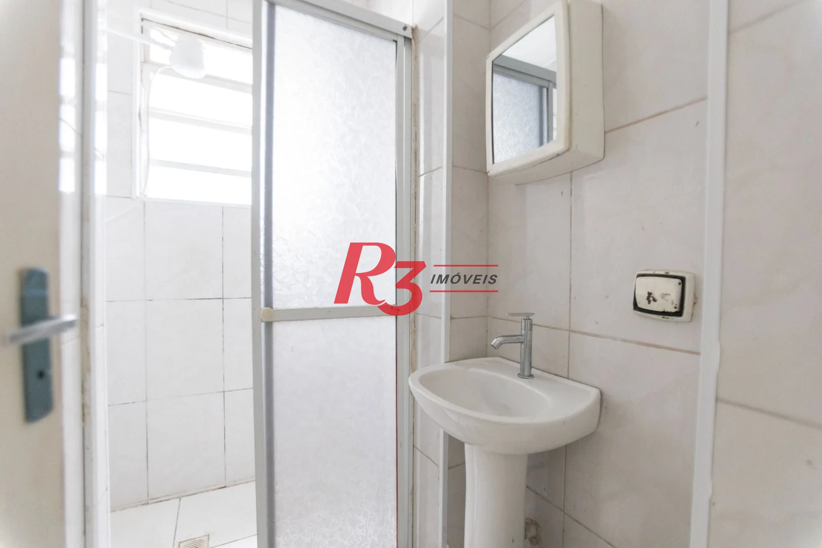 Studio à venda, 42 m² por R$ 330.000,00 - Gonzaga - Santos/SP