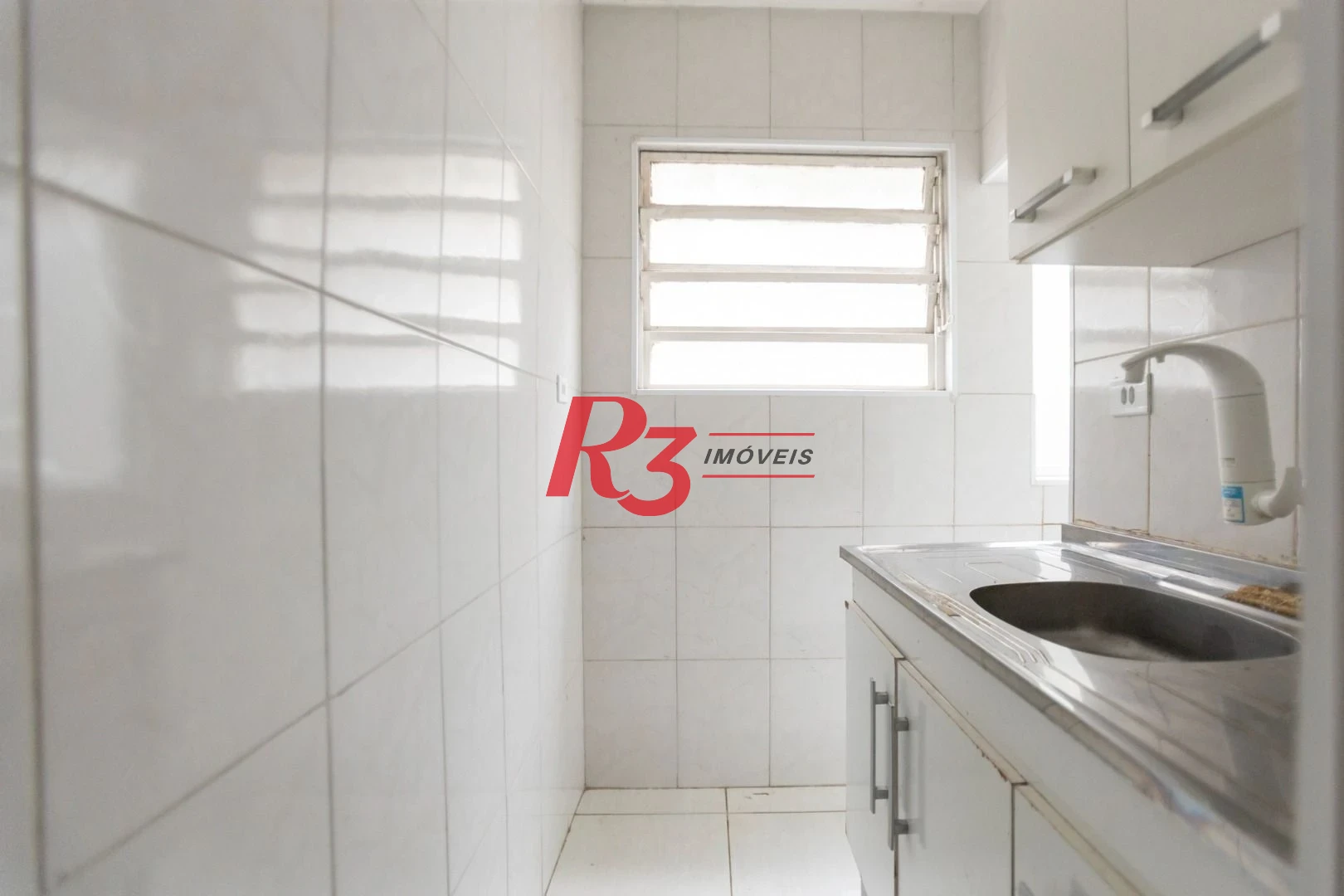 Studio à venda, 42 m² por R$ 330.000,00 - Gonzaga - Santos/SP