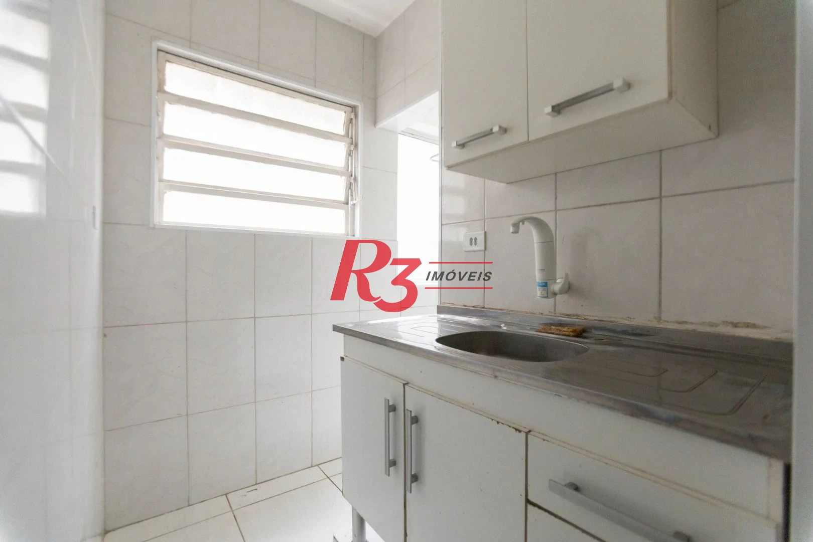 Studio à venda, 42 m² por R$ 330.000,00 - Gonzaga - Santos/SP
