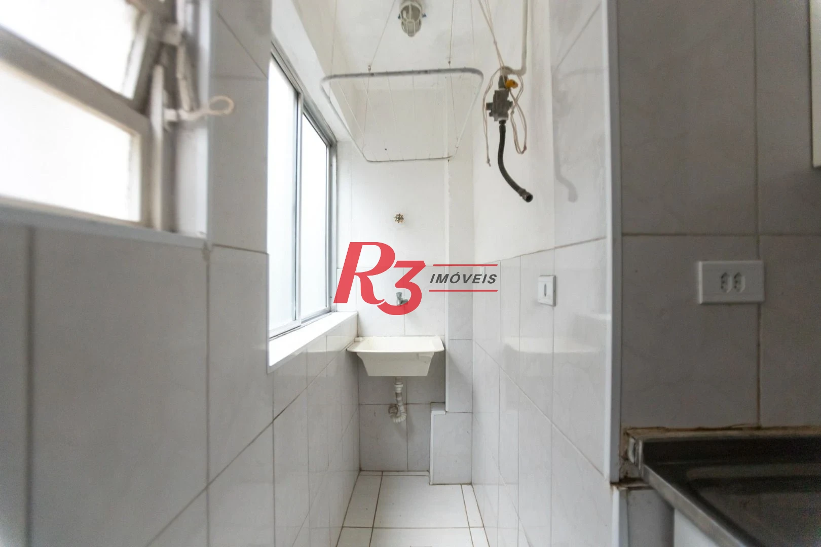 Studio à venda, 42 m² por R$ 330.000,00 - Gonzaga - Santos/SP