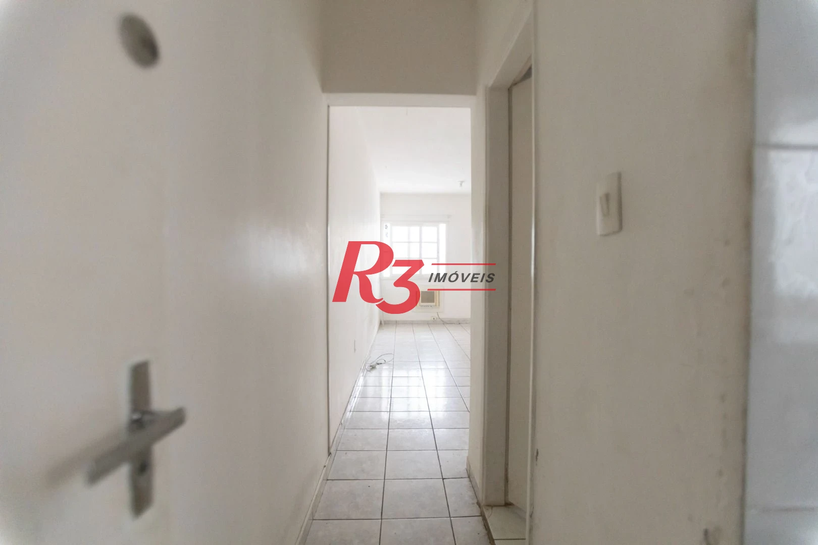 Studio à venda, 42 m² por R$ 330.000,00 - Gonzaga - Santos/SP