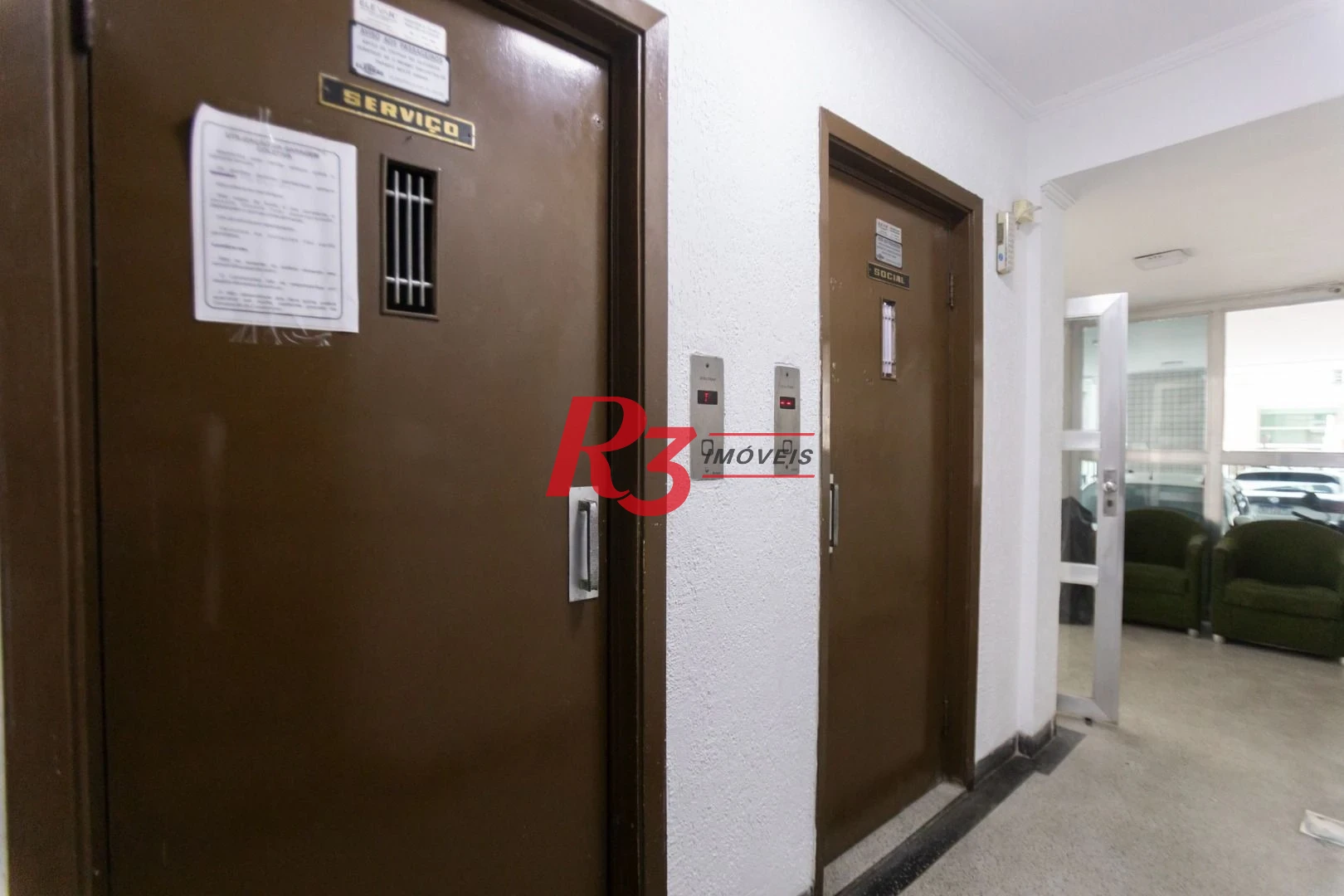 Studio à venda, 42 m² por R$ 330.000,00 - Gonzaga - Santos/SP