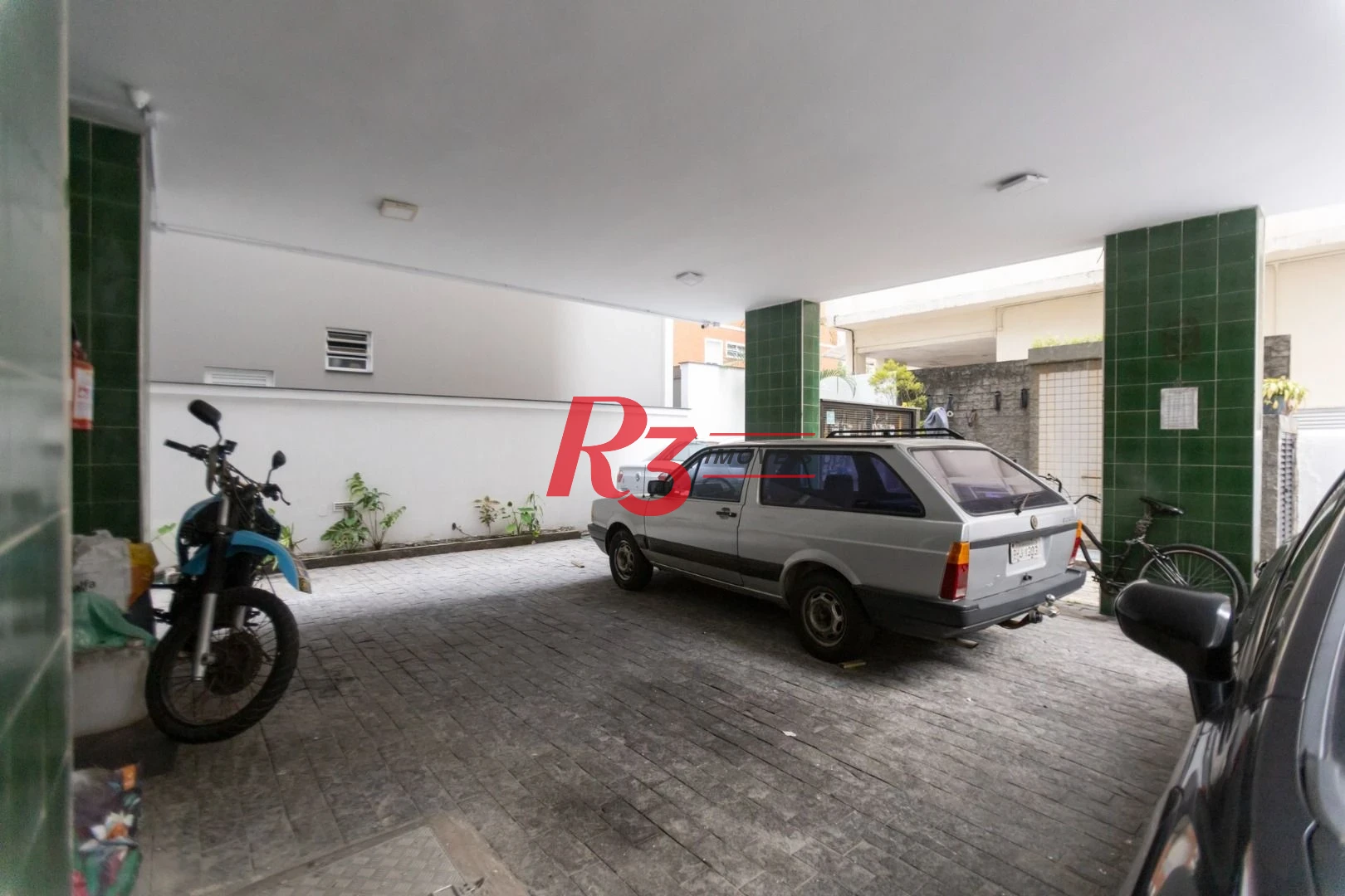 Studio à venda, 42 m² por R$ 330.000,00 - Gonzaga - Santos/SP