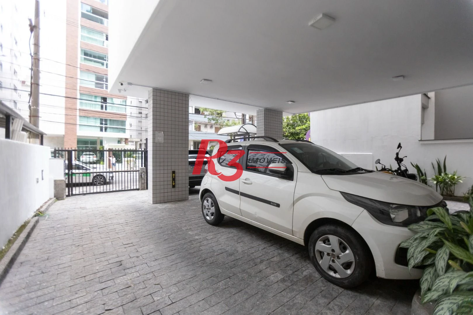 Studio à venda, 42 m² por R$ 330.000,00 - Gonzaga - Santos/SP