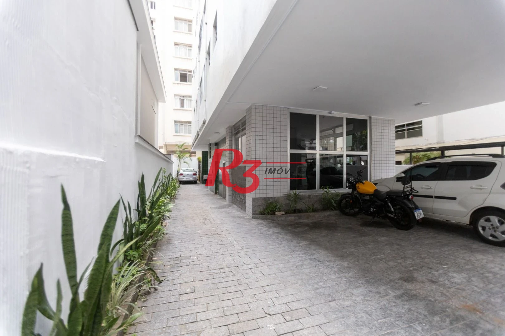 Studio à venda, 42 m² por R$ 330.000,00 - Gonzaga - Santos/SP