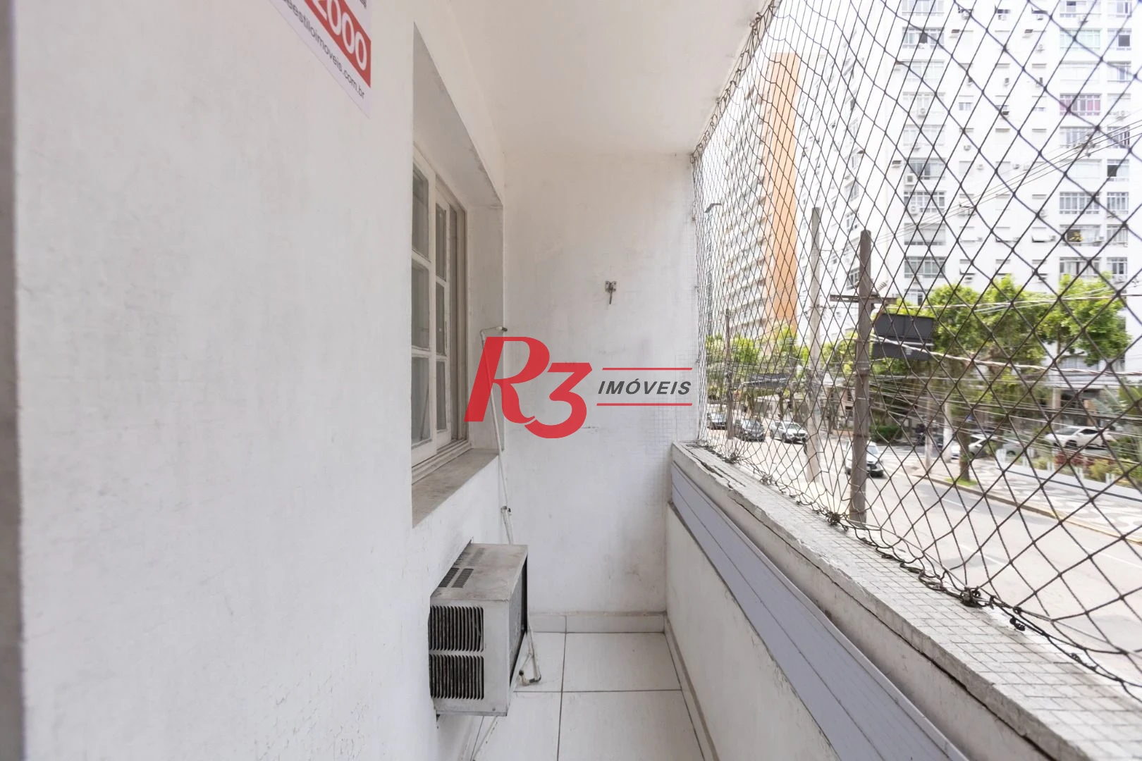 Studio à venda, 42 m² por R$ 330.000,00 - Gonzaga - Santos/SP