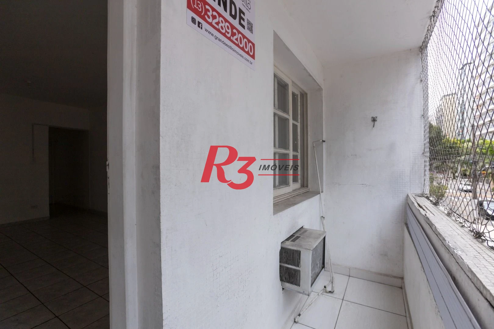 Studio à venda, 42 m² por R$ 330.000,00 - Gonzaga - Santos/SP