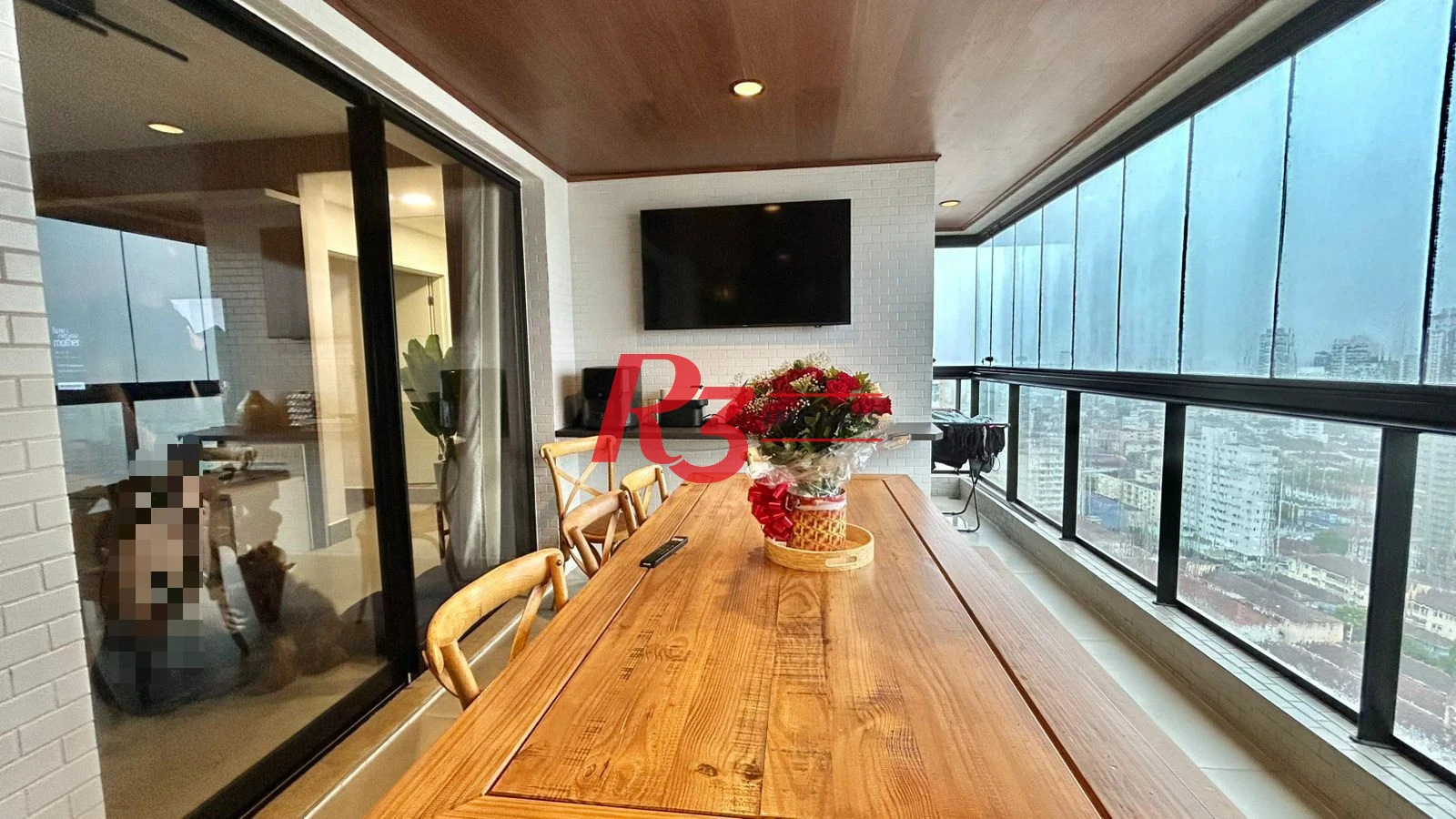 Apartamento com 2 dormitórios à venda, 83 m² por R$ 1.650.000,00 - Boqueirão - Santos/SP