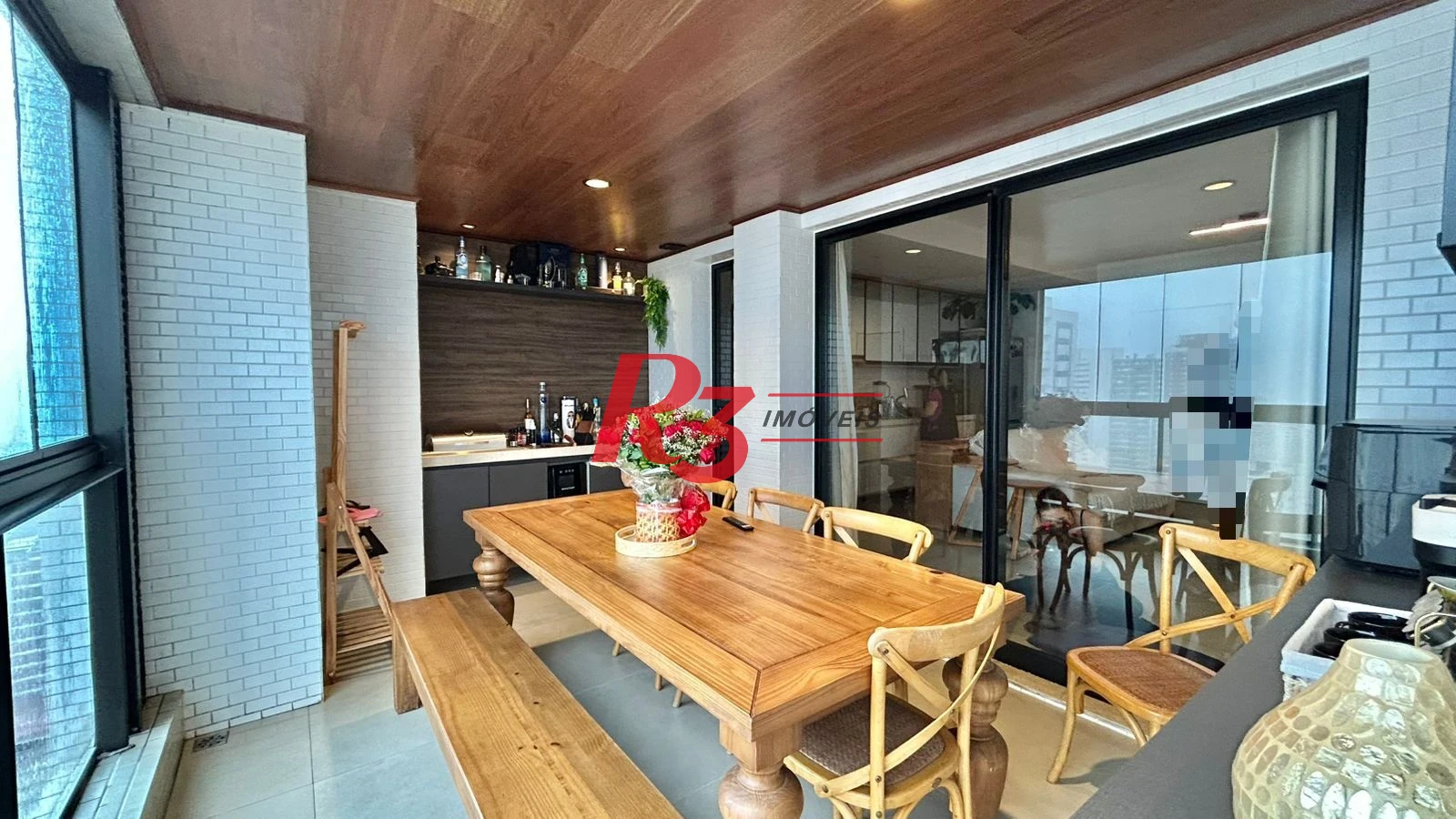Apartamento com 2 dormitórios à venda, 83 m² por R$ 1.650.000,00 - Boqueirão - Santos/SP