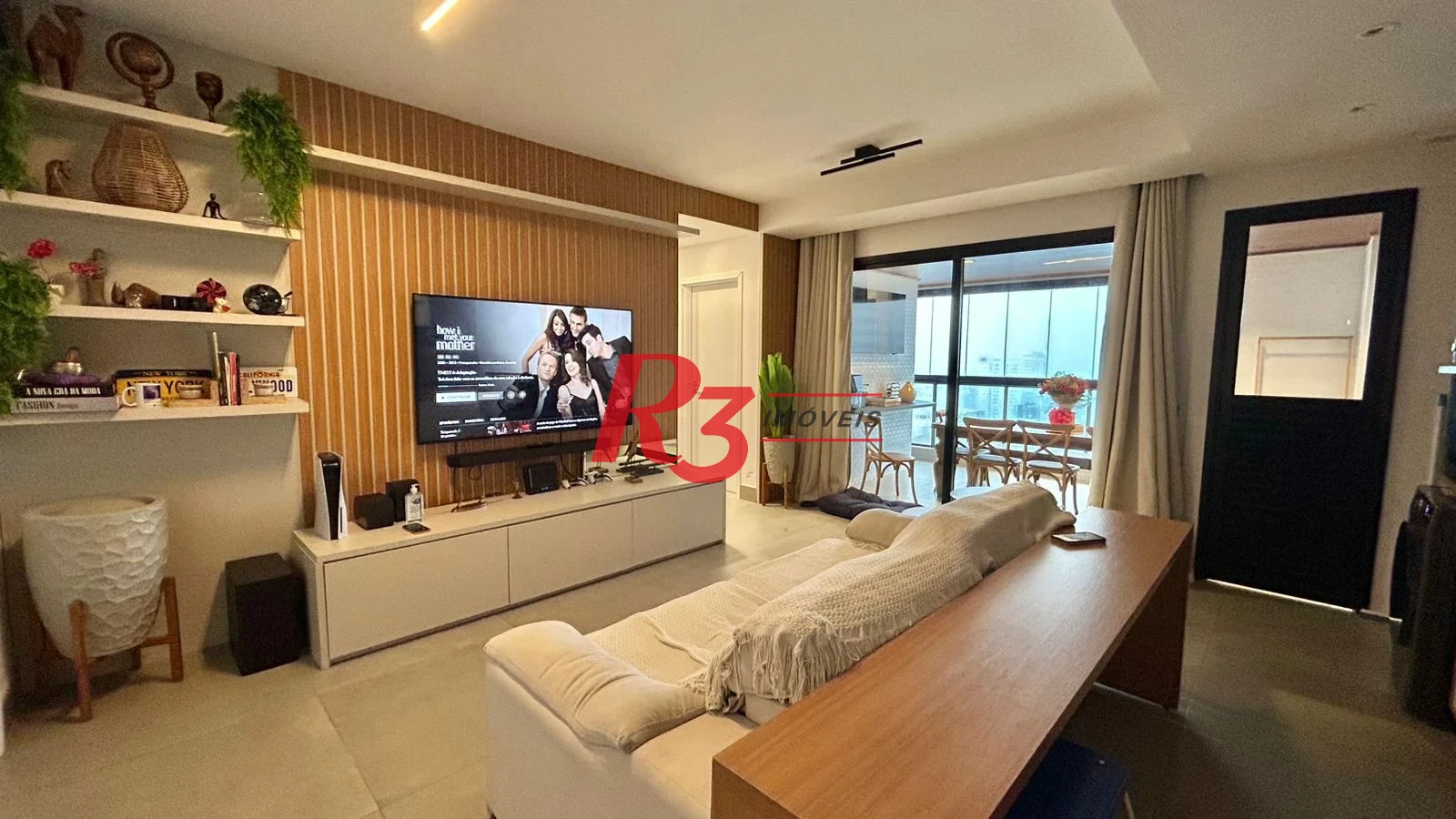 Apartamento com 2 dormitórios à venda, 83 m² por R$ 1.650.000,00 - Boqueirão - Santos/SP