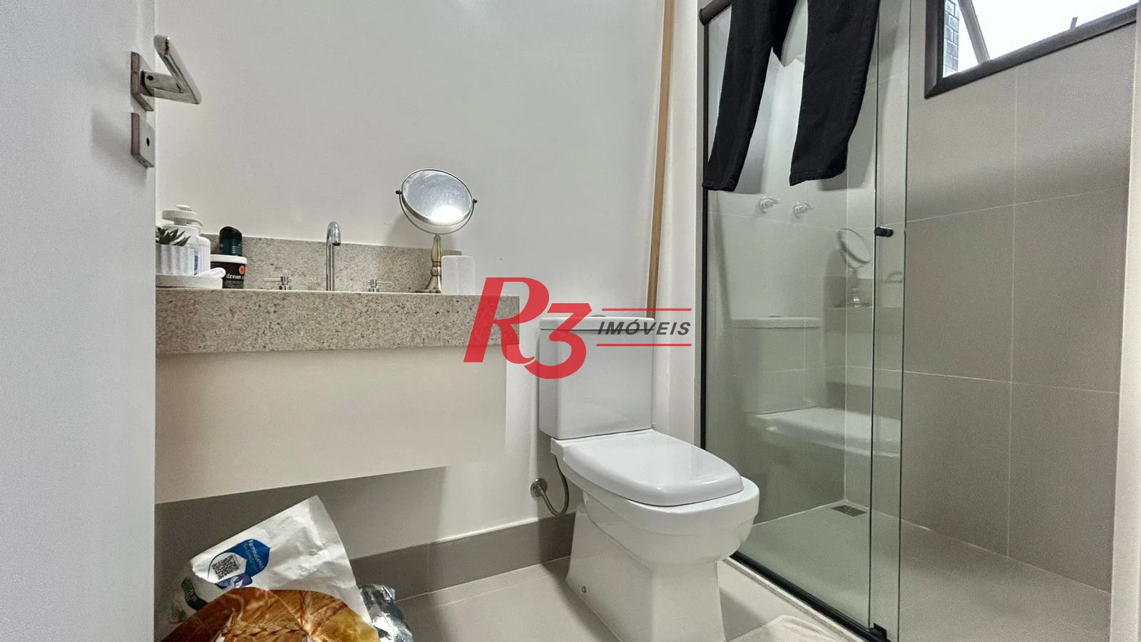 Apartamento com 2 dormitórios à venda, 83 m² por R$ 1.650.000,00 - Boqueirão - Santos/SP