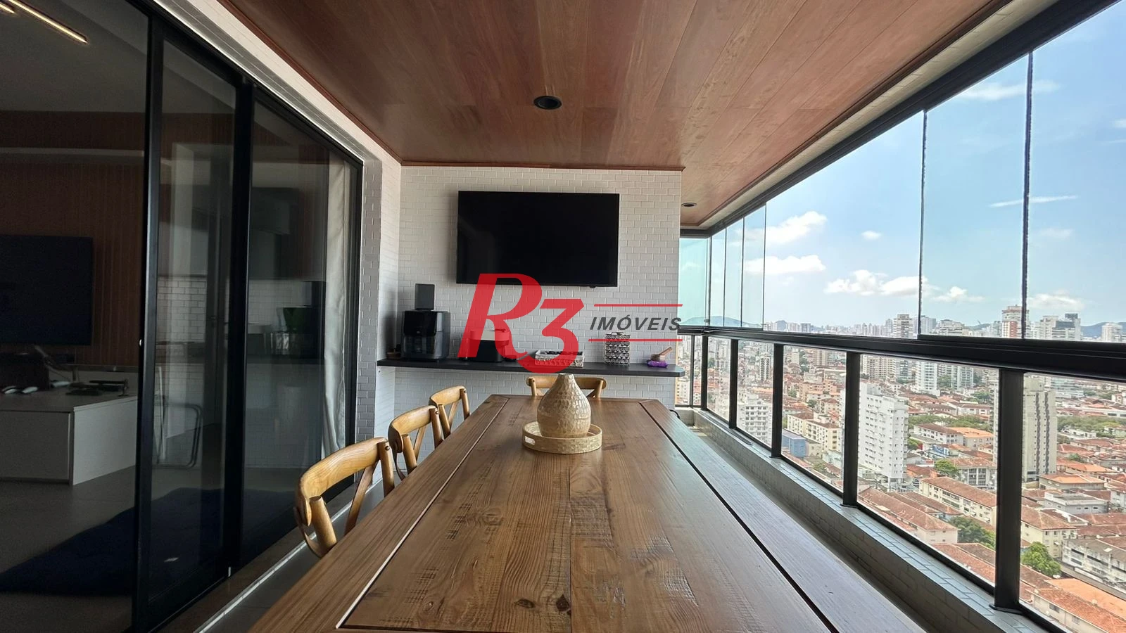 Apartamento com 2 dormitórios à venda, 83 m² por R$ 1.650.000,00 - Boqueirão - Santos/SP