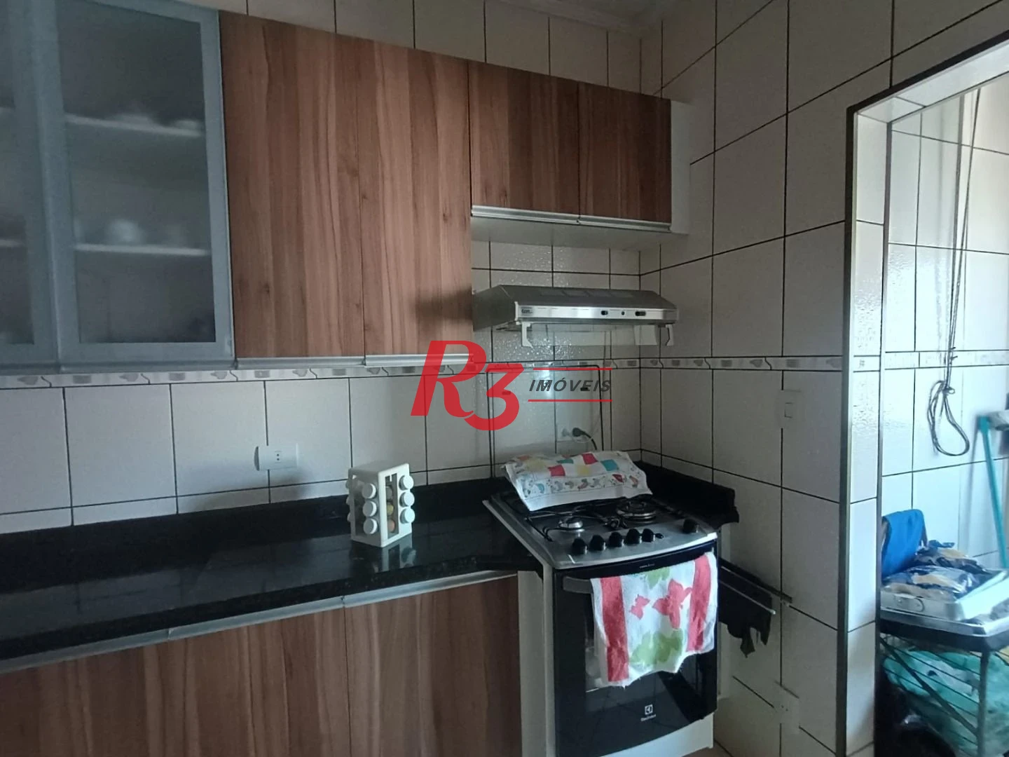 Apartamento com 3 dormitórios à venda, 120 m² por R$ 354.000,00 - Centro - São Vicente/SP