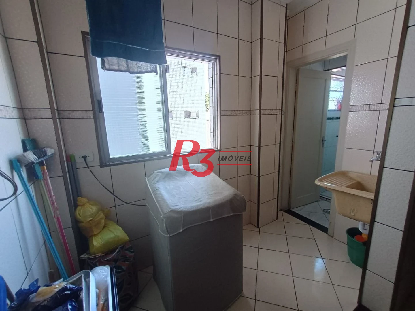 Apartamento com 3 dormitórios à venda, 120 m² por R$ 354.000,00 - Centro - São Vicente/SP