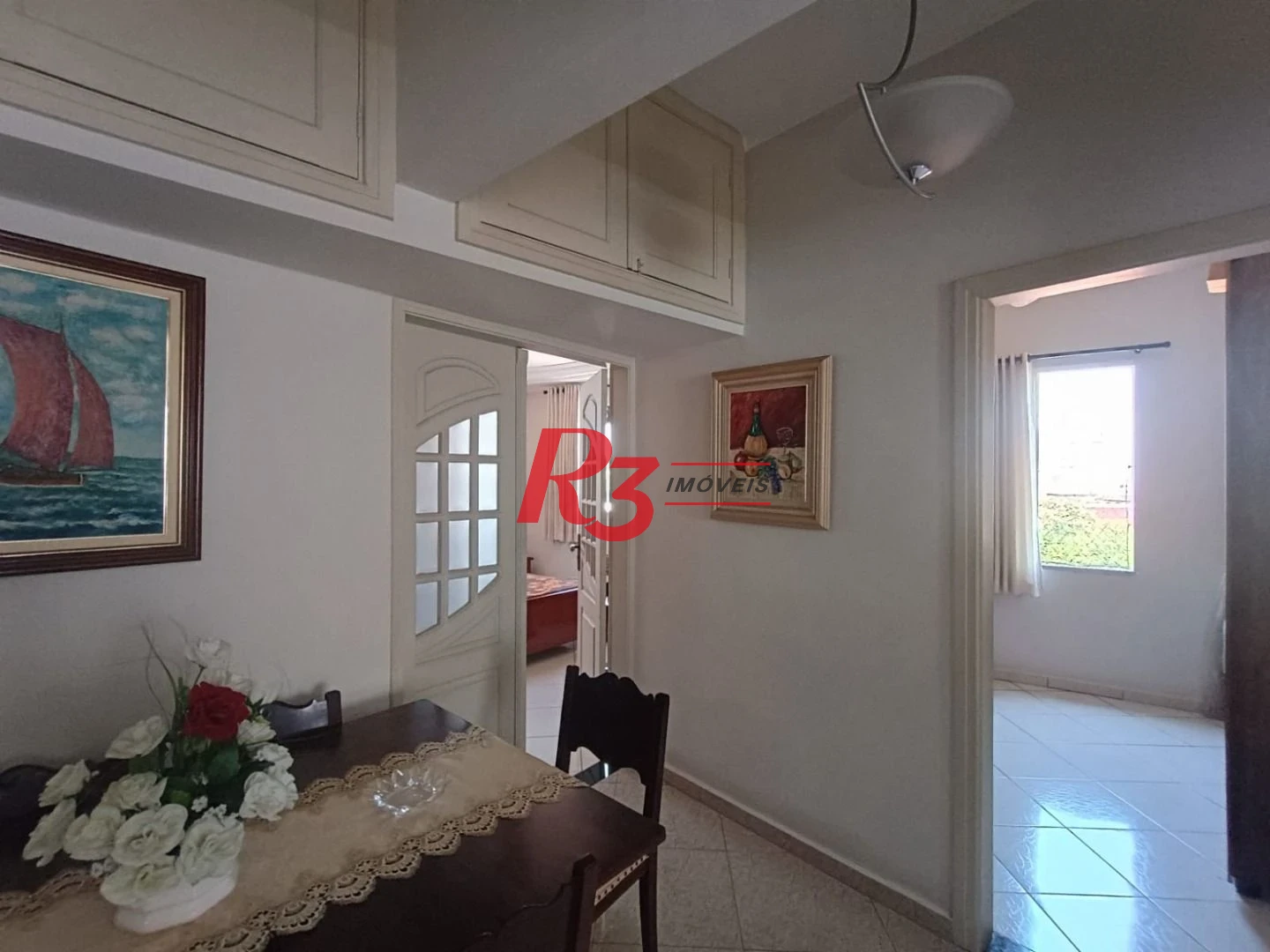 Apartamento com 3 dormitórios à venda, 120 m² por R$ 354.000,00 - Centro - São Vicente/SP