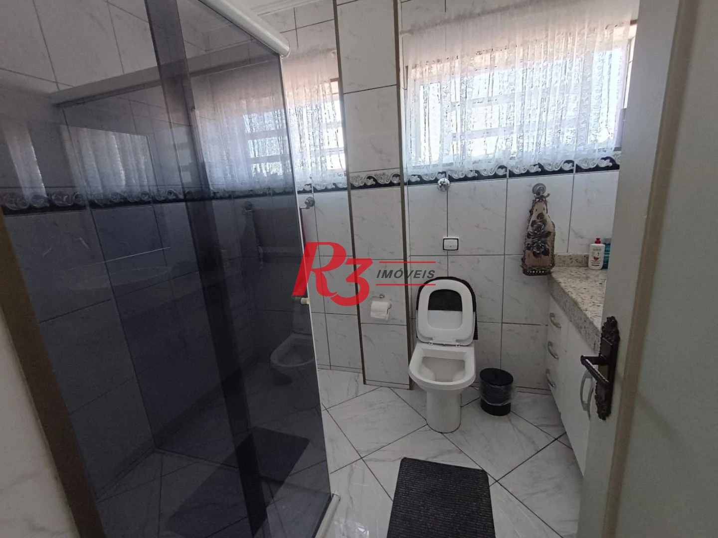 Apartamento com 3 dormitórios à venda, 120 m² por R$ 354.000,00 - Centro - São Vicente/SP