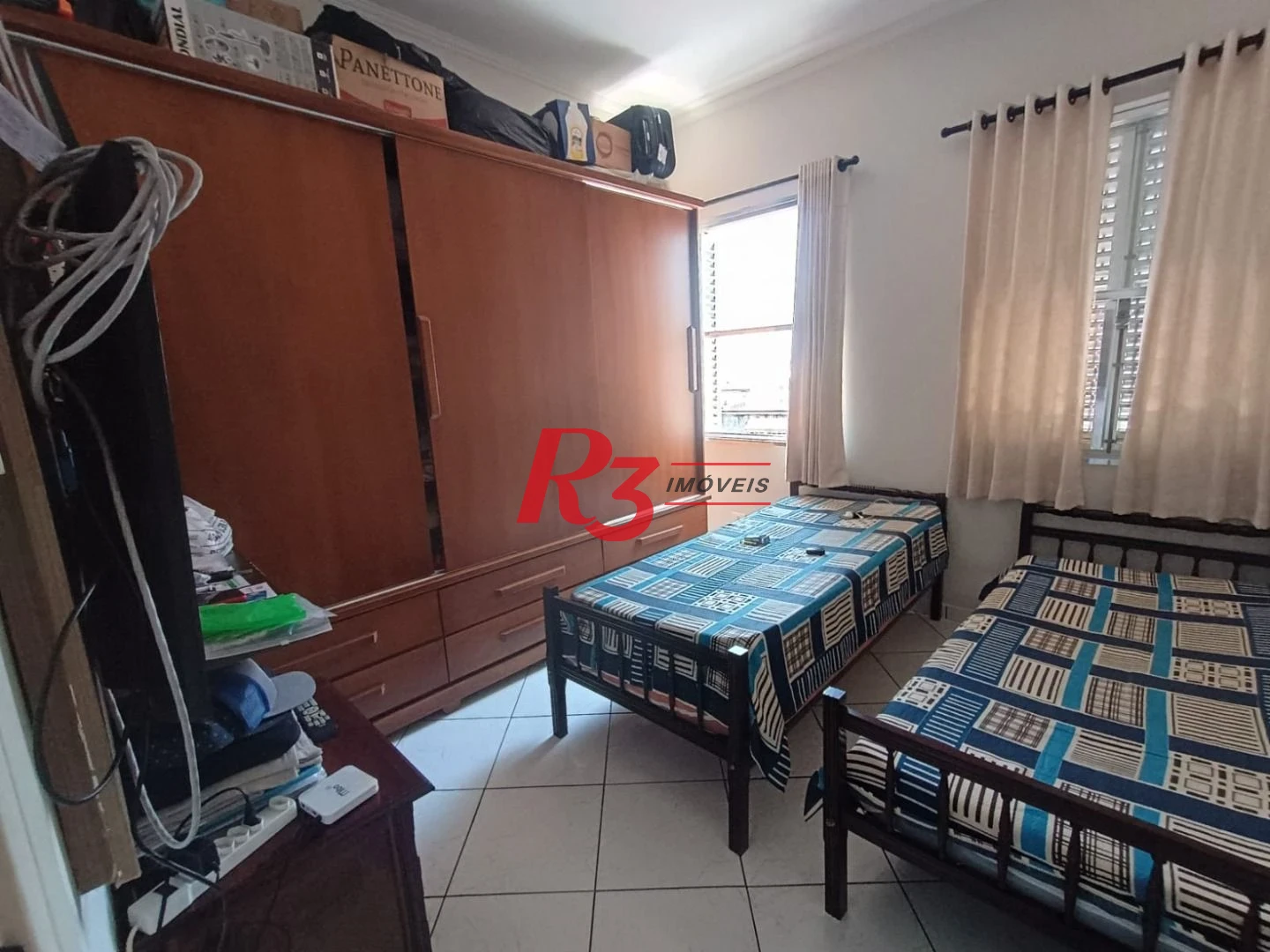 Apartamento com 3 dormitórios à venda, 120 m² por R$ 354.000,00 - Centro - São Vicente/SP