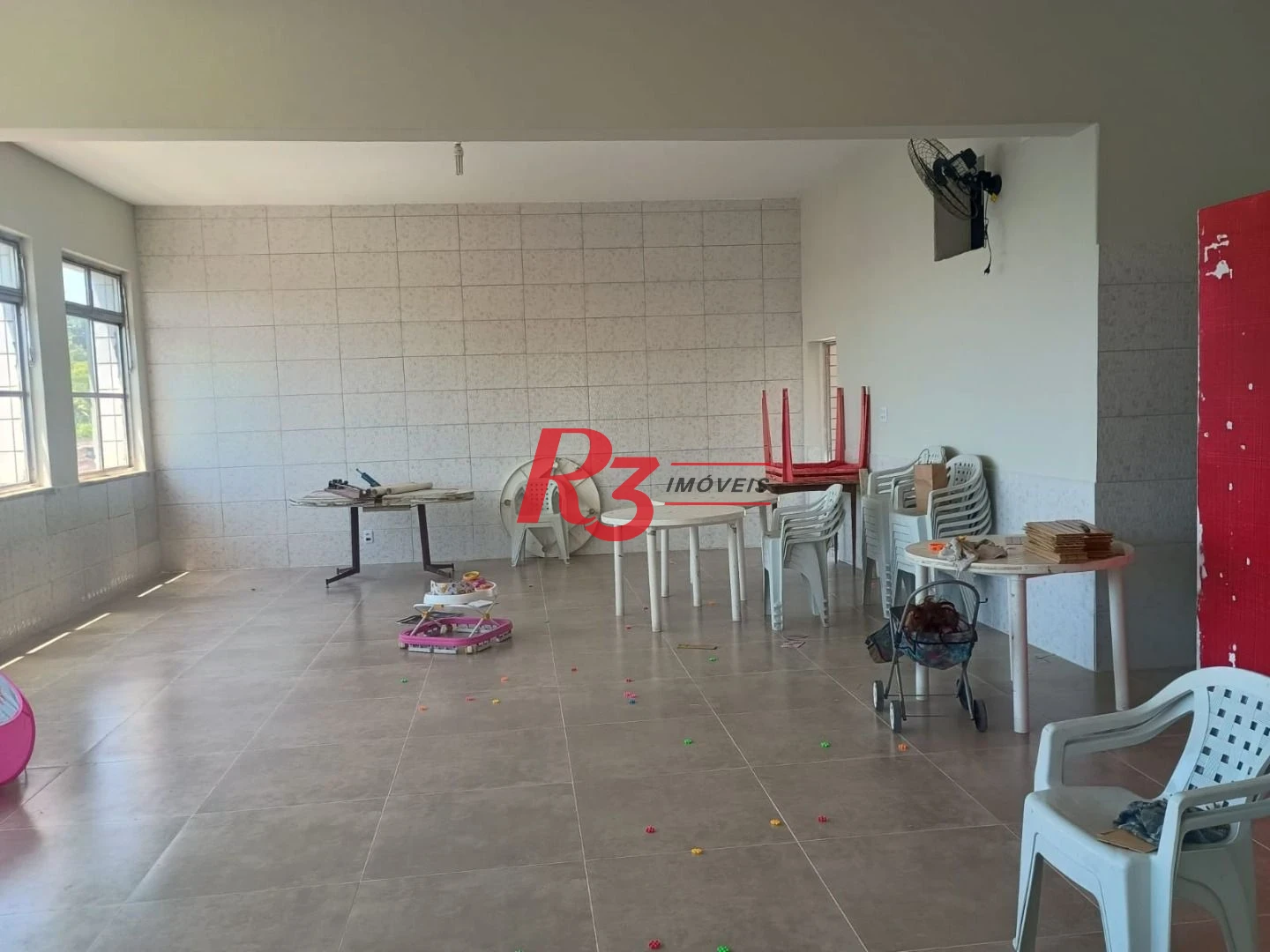 Apartamento com 3 dormitórios à venda, 120 m² por R$ 354.000,00 - Centro - São Vicente/SP