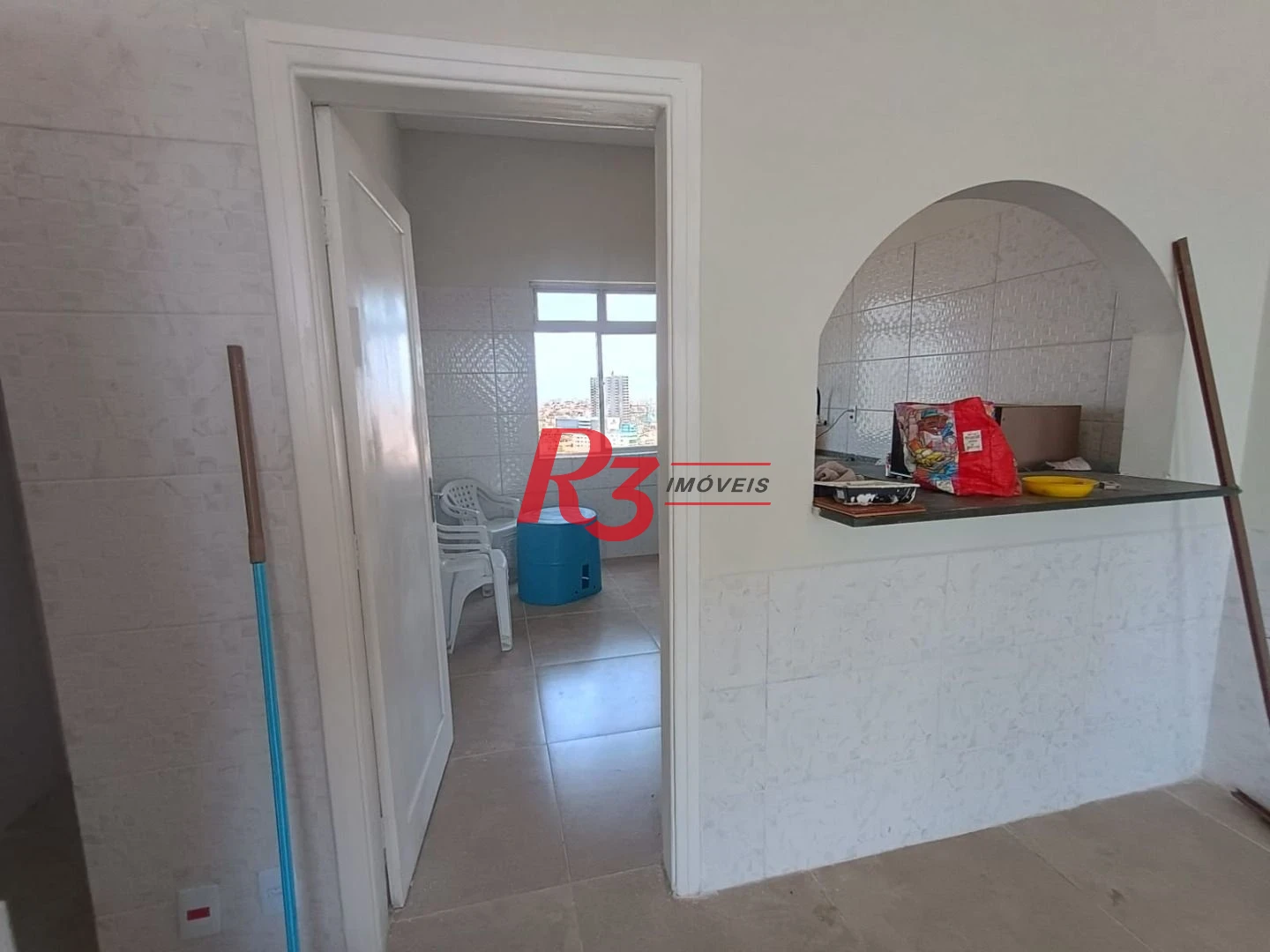 Apartamento com 3 dormitórios à venda, 120 m² por R$ 354.000,00 - Centro - São Vicente/SP