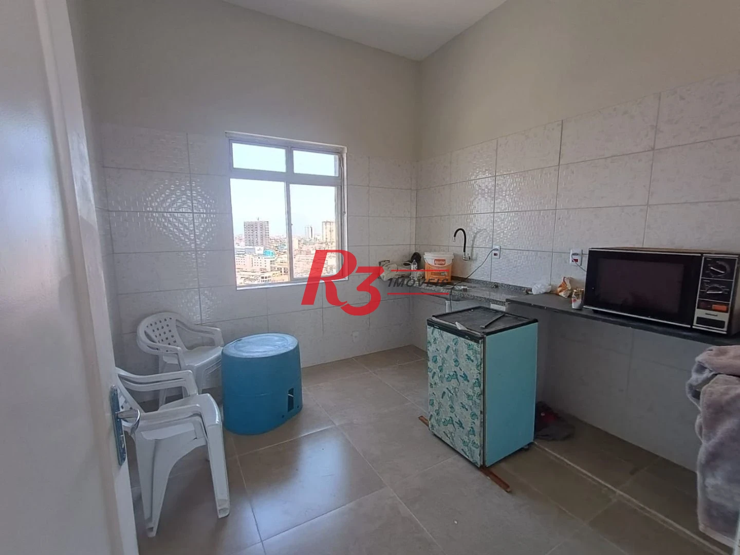 Apartamento com 3 dormitórios à venda, 120 m² por R$ 354.000,00 - Centro - São Vicente/SP