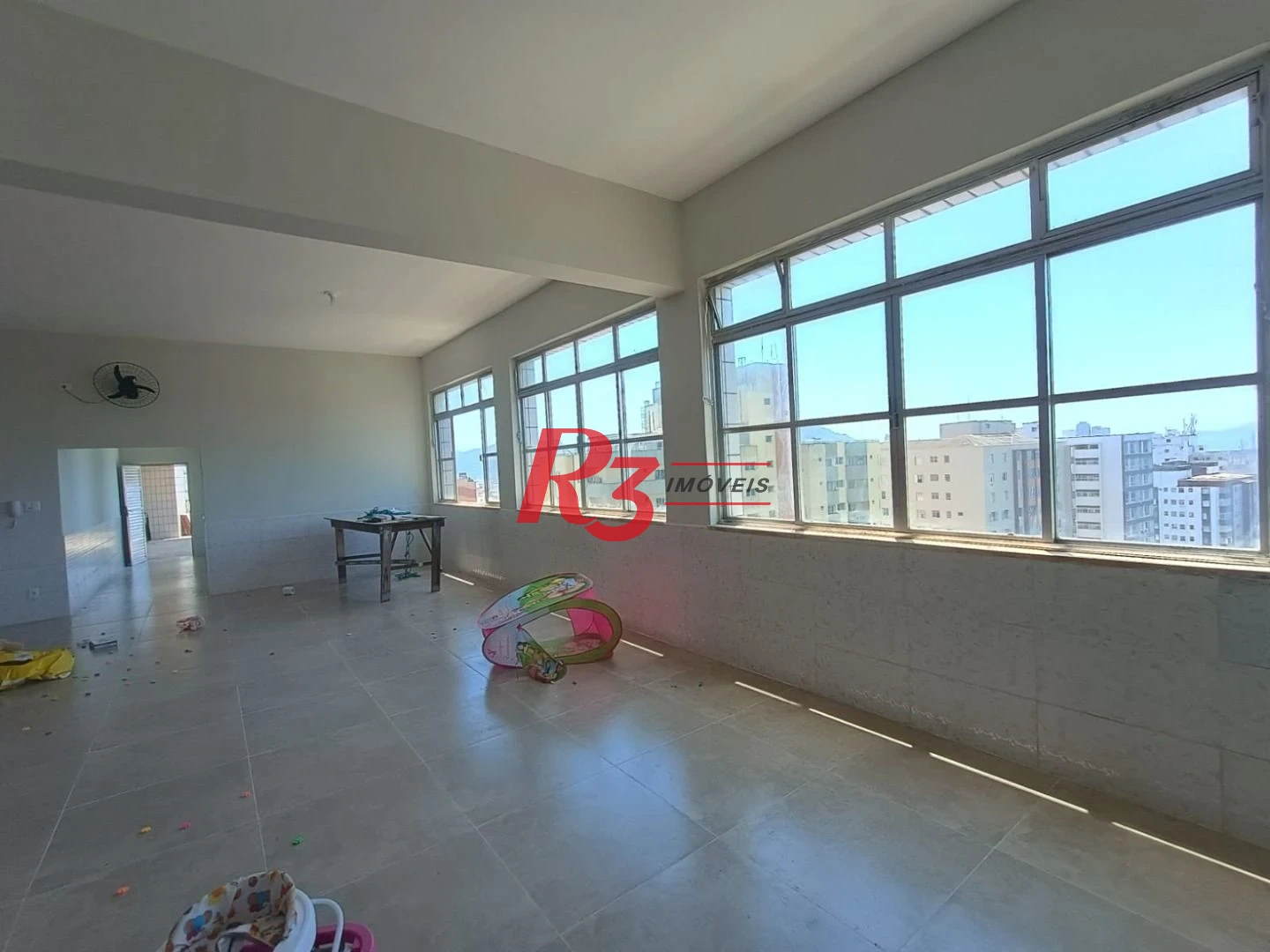 Apartamento com 3 dormitórios à venda, 120 m² por R$ 354.000,00 - Centro - São Vicente/SP
