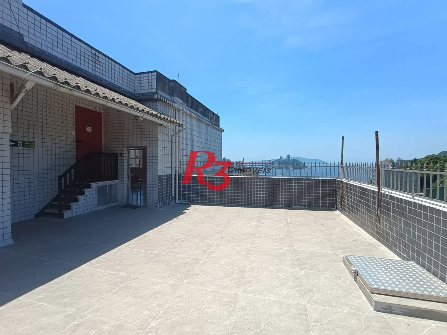 Apartamento com 3 dormitórios à venda, 120 m² por R$ 354.000,00 - Centro - São Vicente/SP