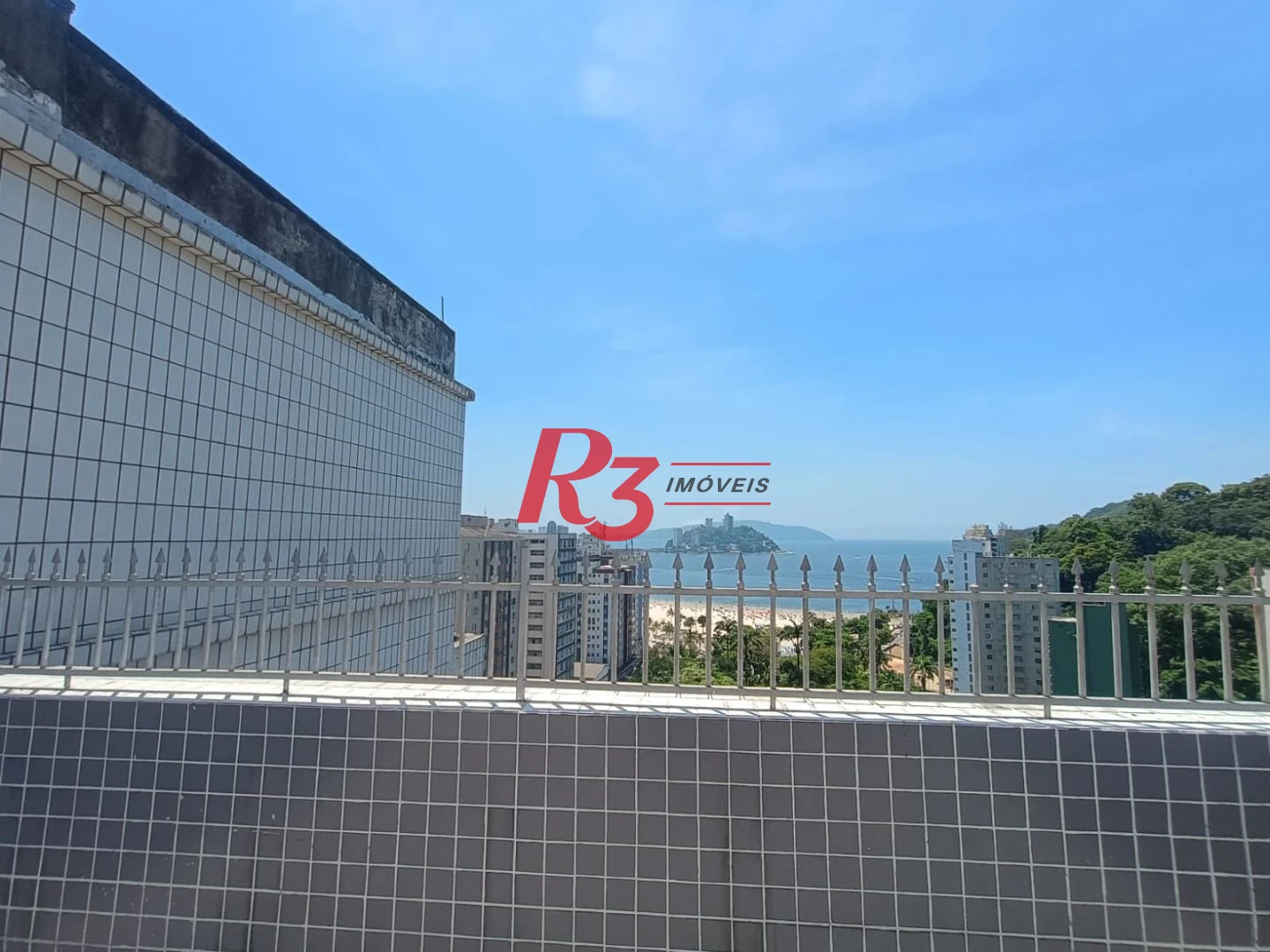 Apartamento com 3 dormitórios à venda, 120 m² por R$ 354.000,00 - Centro - São Vicente/SP