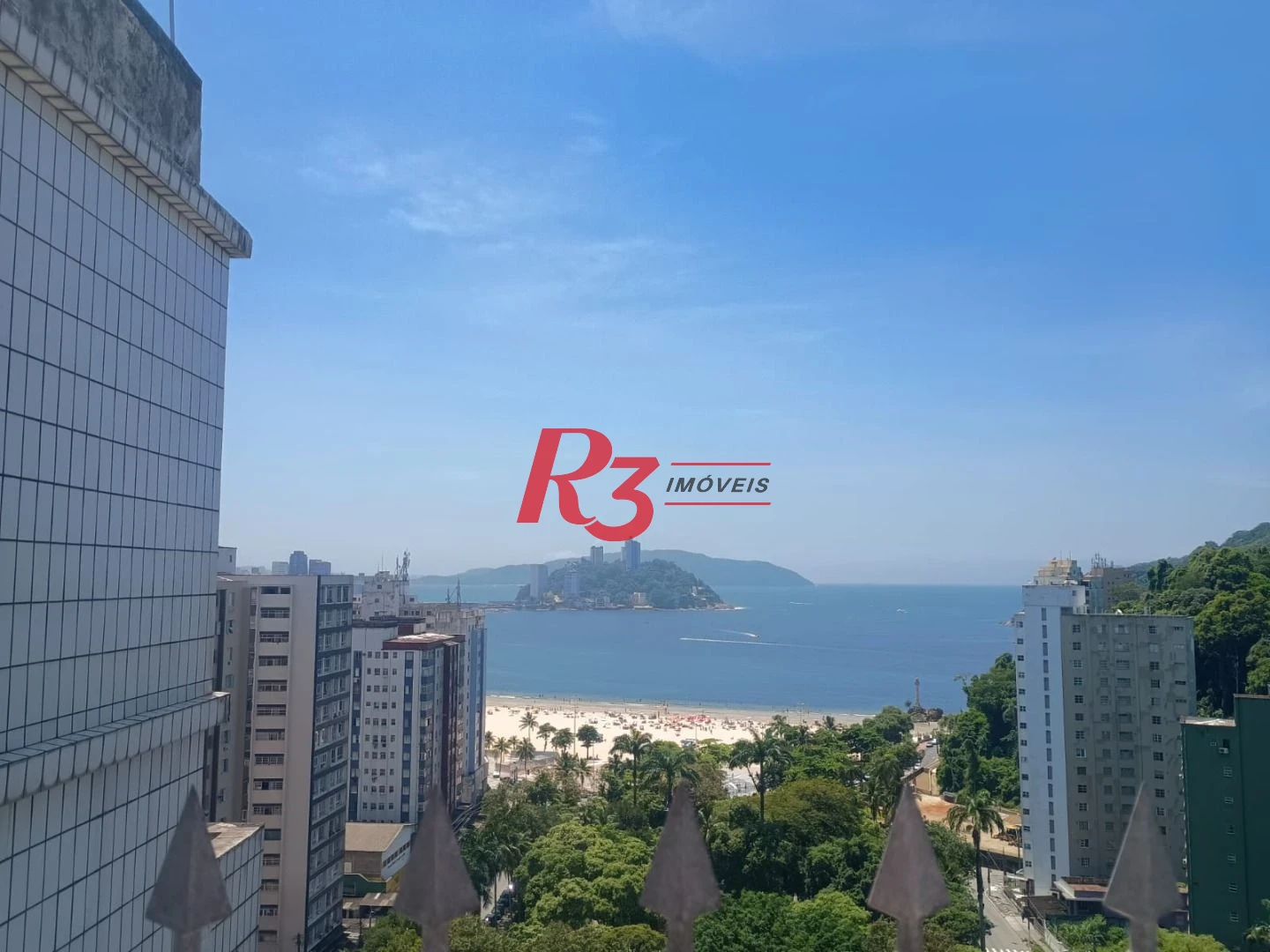 Apartamento com 3 dormitórios à venda, 120 m² por R$ 354.000,00 - Centro - São Vicente/SP