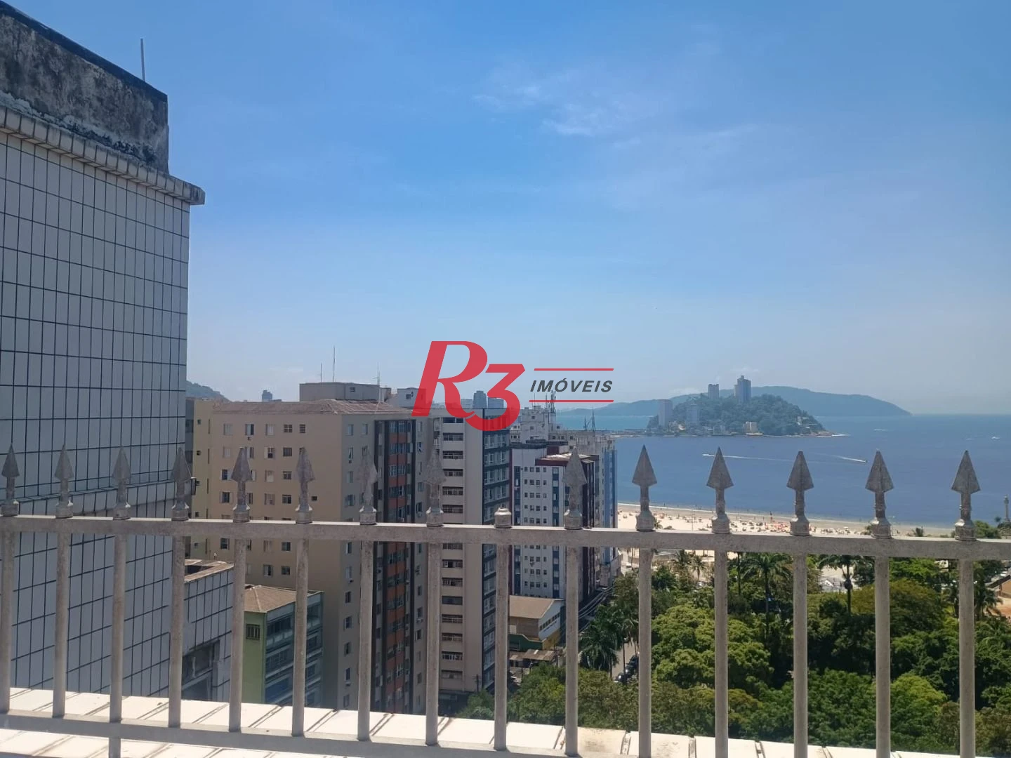 Apartamento com 3 dormitórios à venda, 120 m² por R$ 354.000,00 - Centro - São Vicente/SP