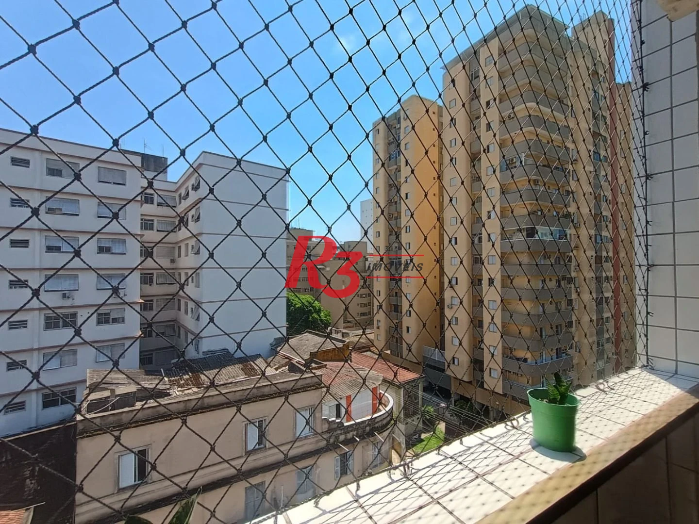 Apartamento com 3 dormitórios à venda, 120 m² por R$ 354.000,00 - Centro - São Vicente/SP