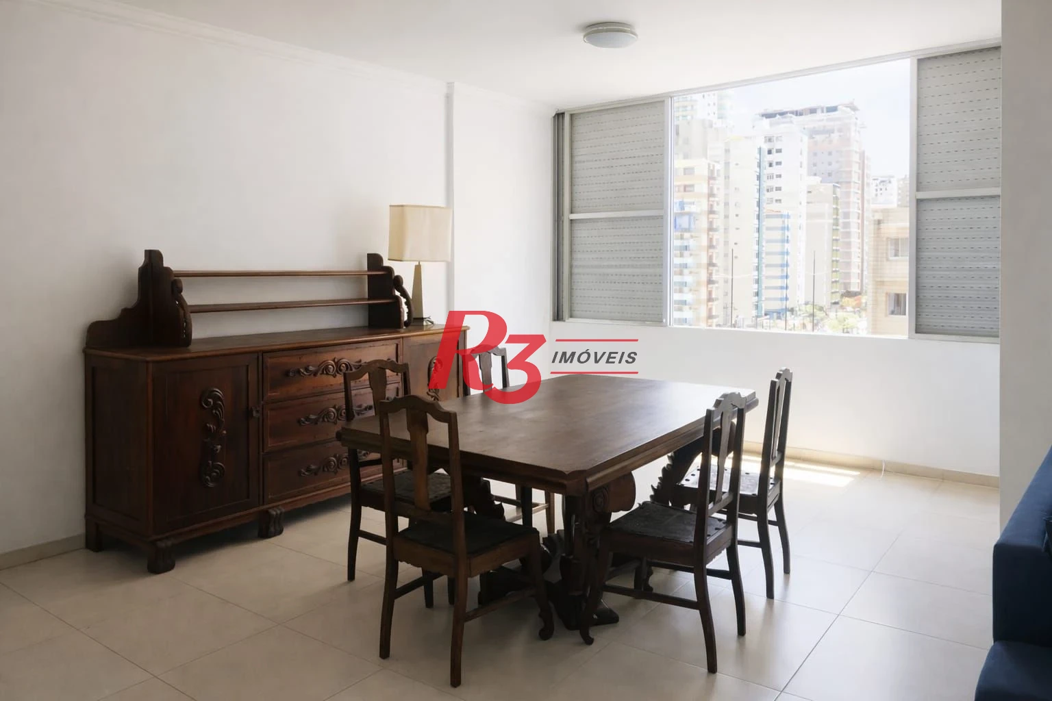 Apartamento com 3 dormitórios à venda, 110 m² por R$ 560.000,00 - José Menino - Santos/SP