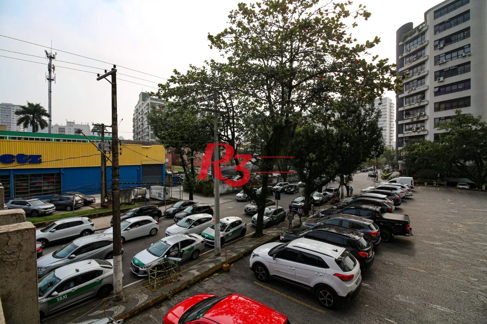 Sala para alugar, 100 m² por R$ 4.500,02/mês - Gonzaga - Santos/SP