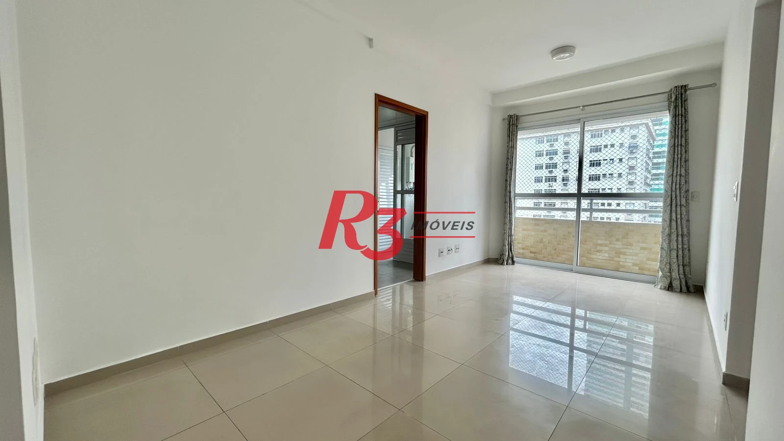 Apartamento com 2 dormitórios para alugar, 58 m² por R$ 4.900,00/mês - José Menino - Santos/SP