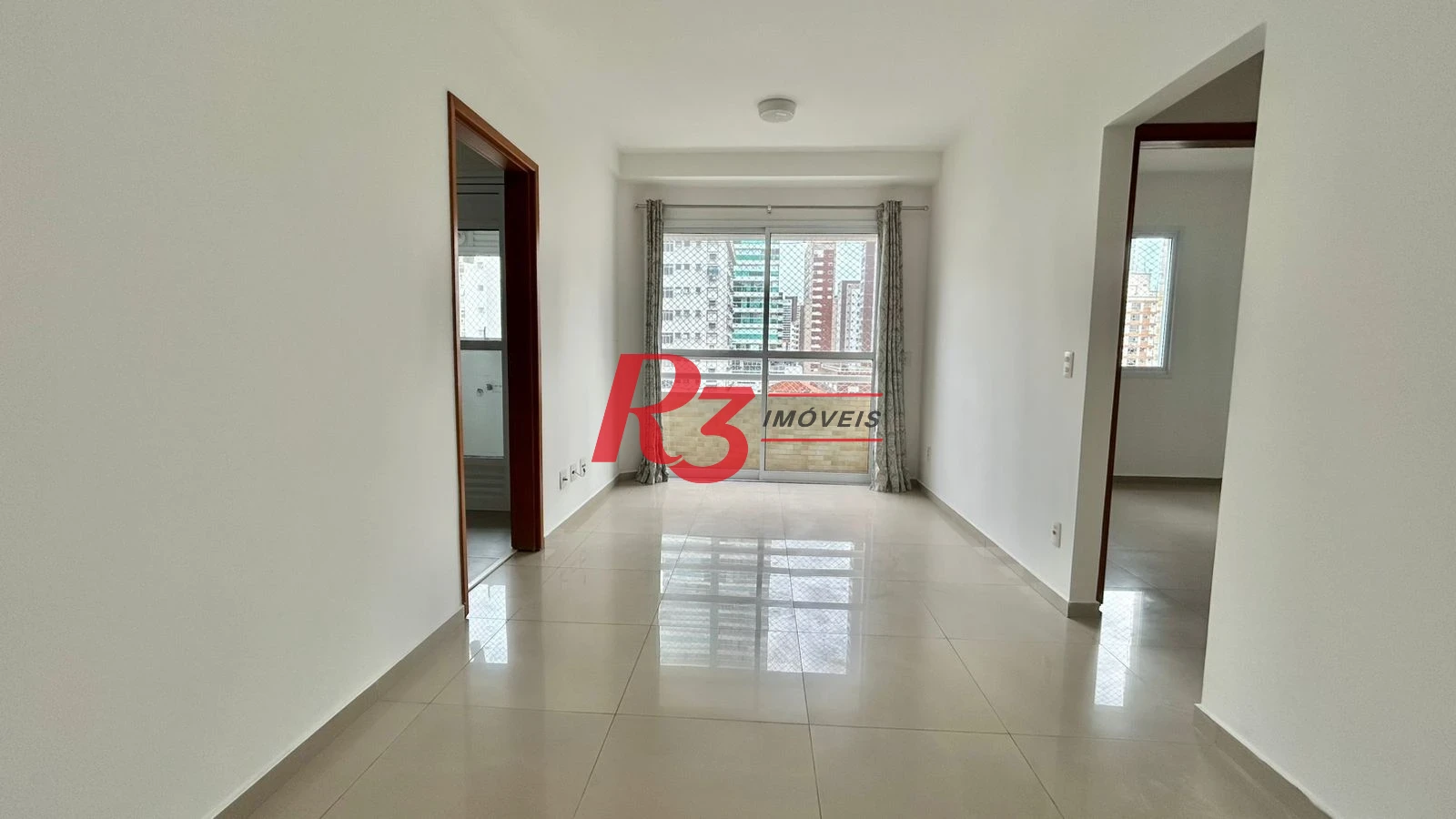 Apartamento com 2 dormitórios para alugar, 58 m² por R$ 4.900,00/mês - José Menino - Santos/SP