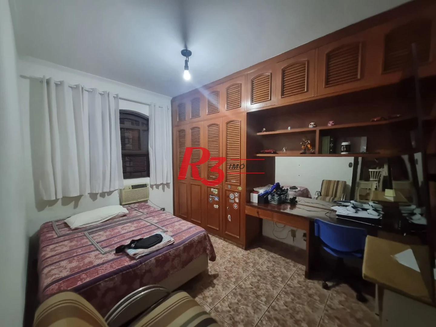 Casa com 3 dormitórios à venda, 150 m² por R$ 1.350.000,00 - Ponta da Praia - Santos/SP