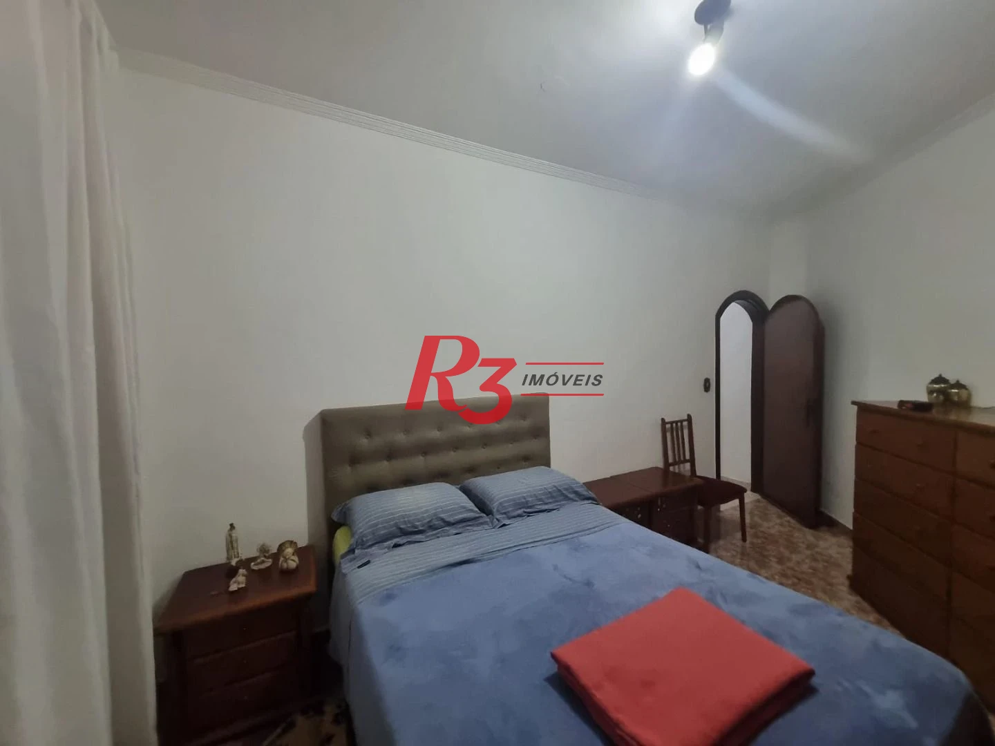 Casa com 3 dormitórios à venda, 150 m² por R$ 1.350.000,00 - Ponta da Praia - Santos/SP