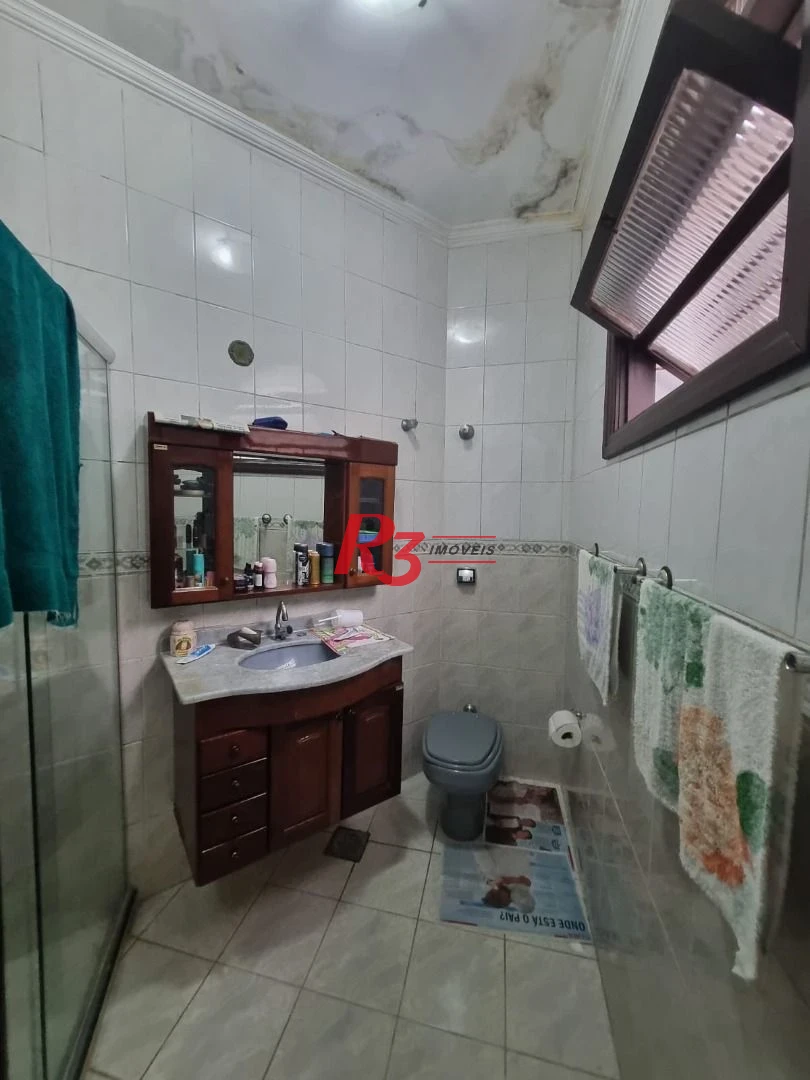 Casa com 3 dormitórios à venda, 150 m² por R$ 1.350.000,00 - Ponta da Praia - Santos/SP